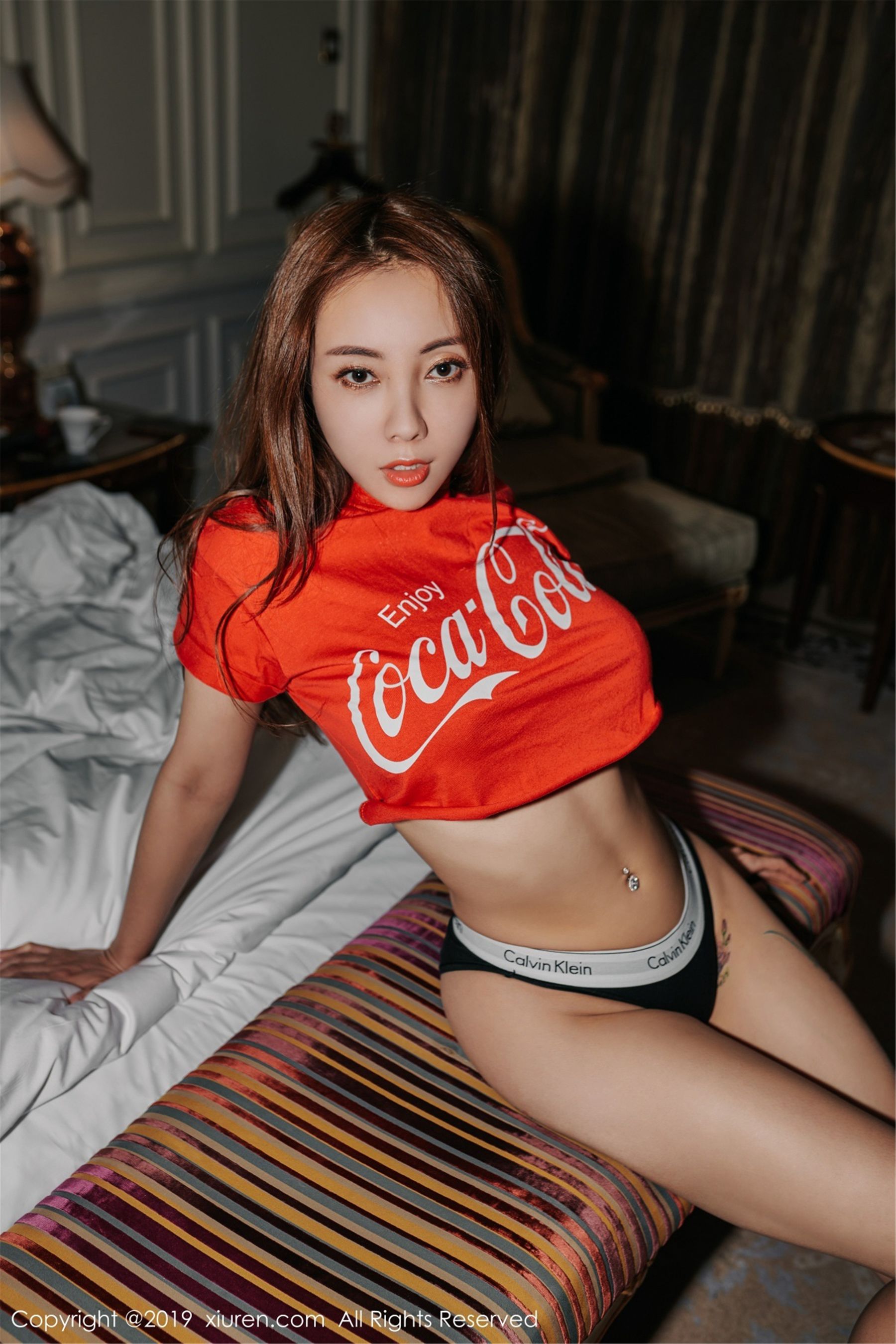 [秀人XIUREN] No.1460 果儿Victoria