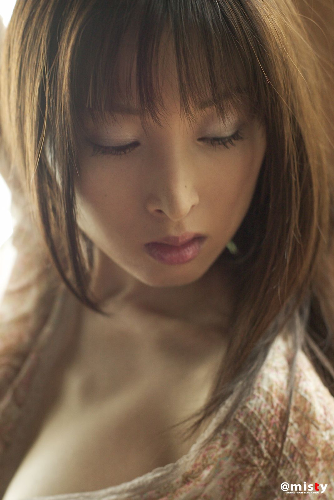 [@misty] No.082 Rika Uesugi 上杉梨華