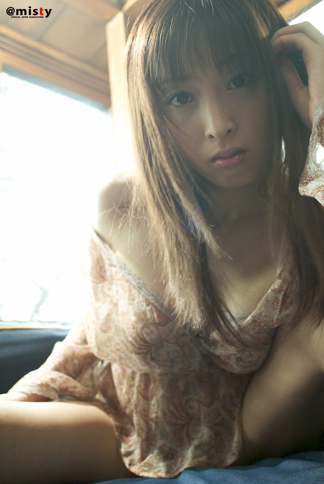 [@misty] No.082 Rika Uesugi 上杉梨華