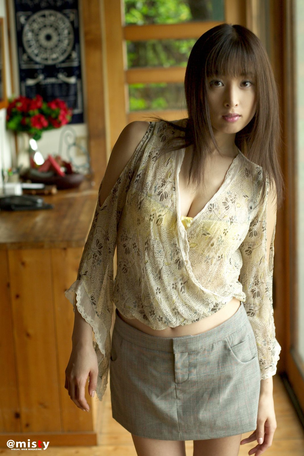 [@misty] No.082 Rika Uesugi 上杉梨華