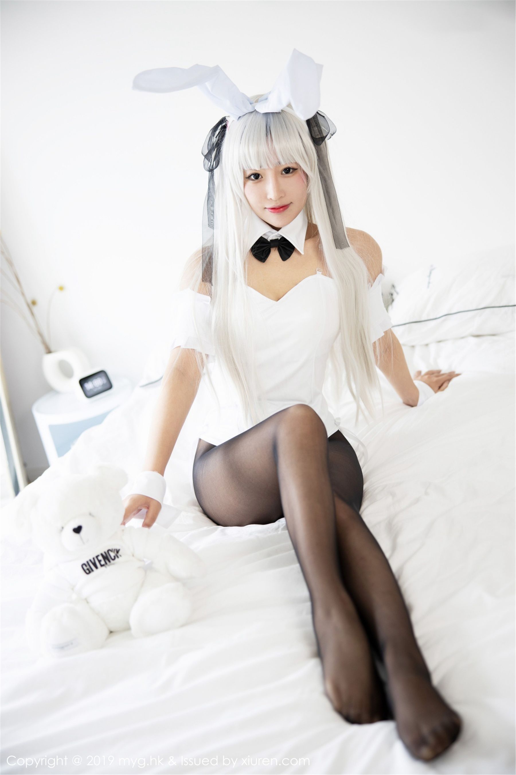 [美媛馆MyGirl] Vol.354 童丹娜cara