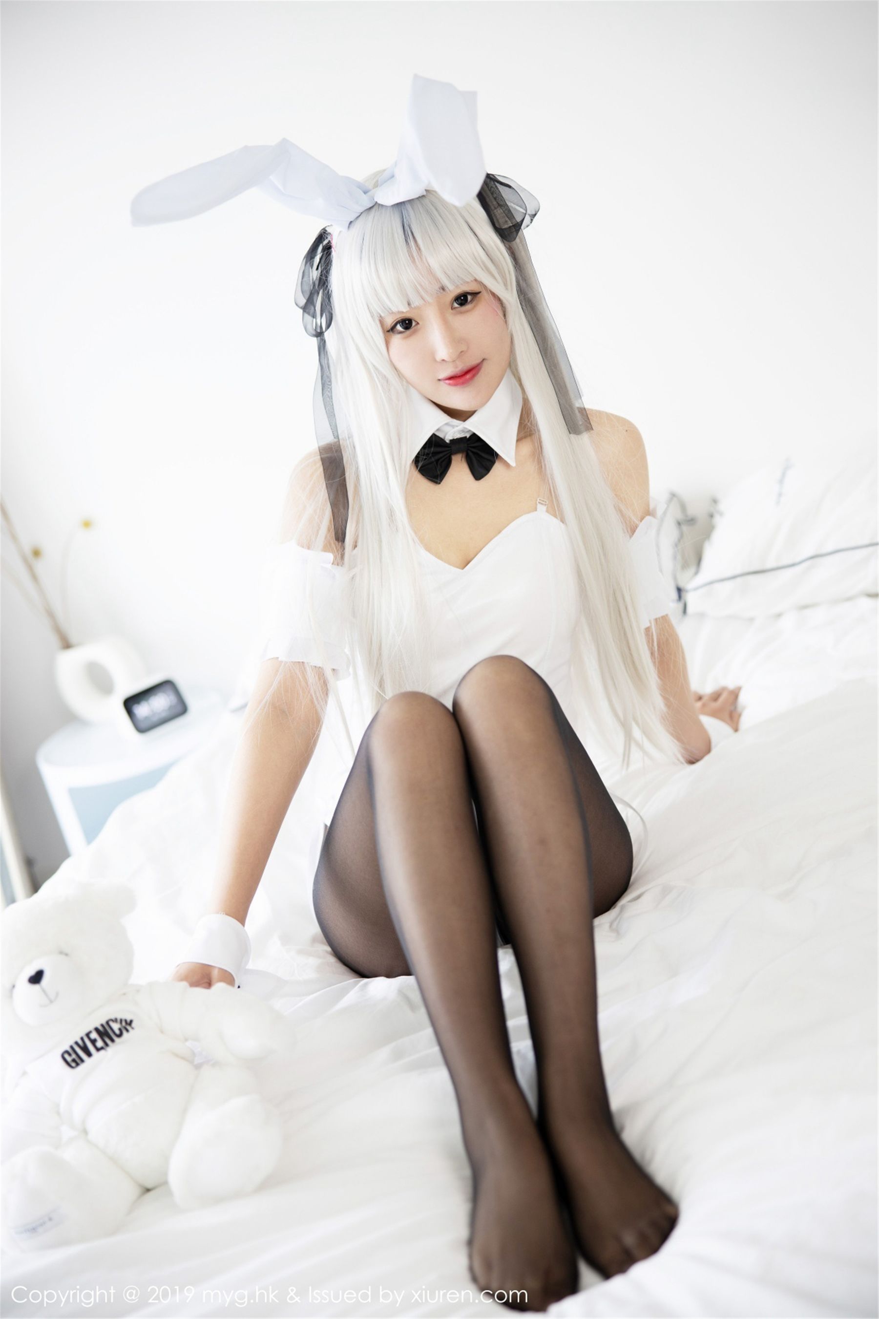 [美媛馆MyGirl] Vol.354 童丹娜cara