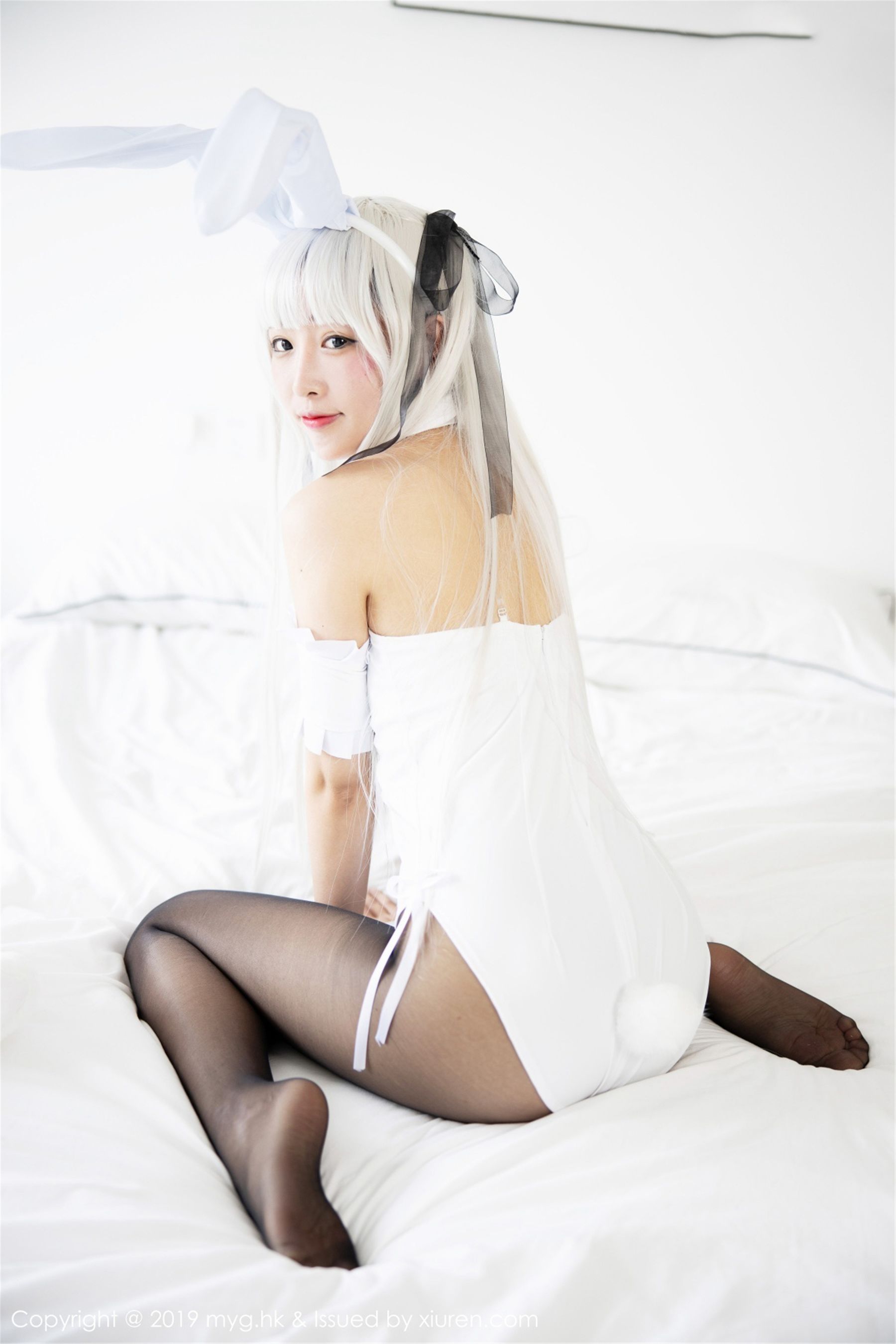 [美媛馆MyGirl] Vol.354 童丹娜cara