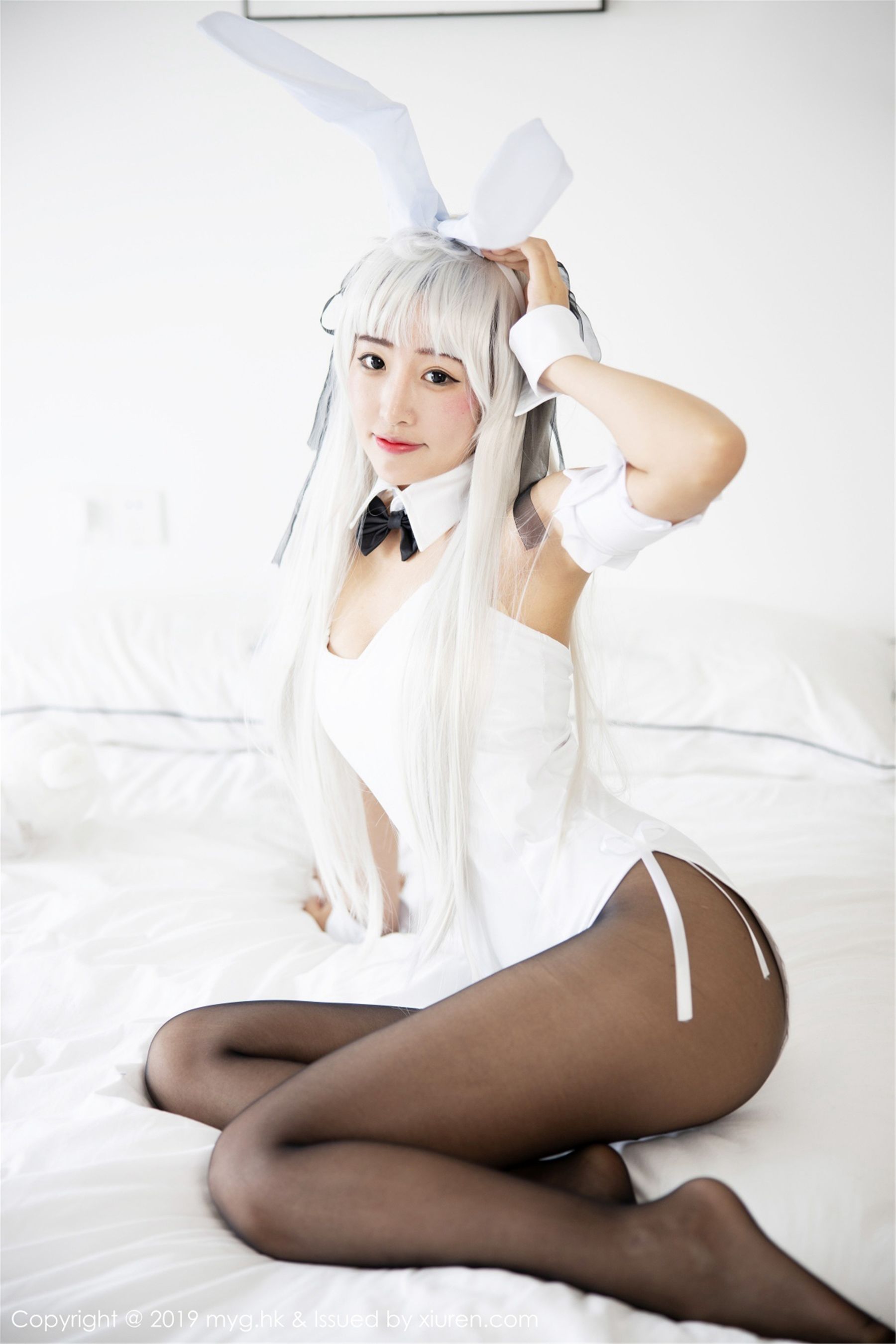 [美媛馆MyGirl] Vol.354 童丹娜cara