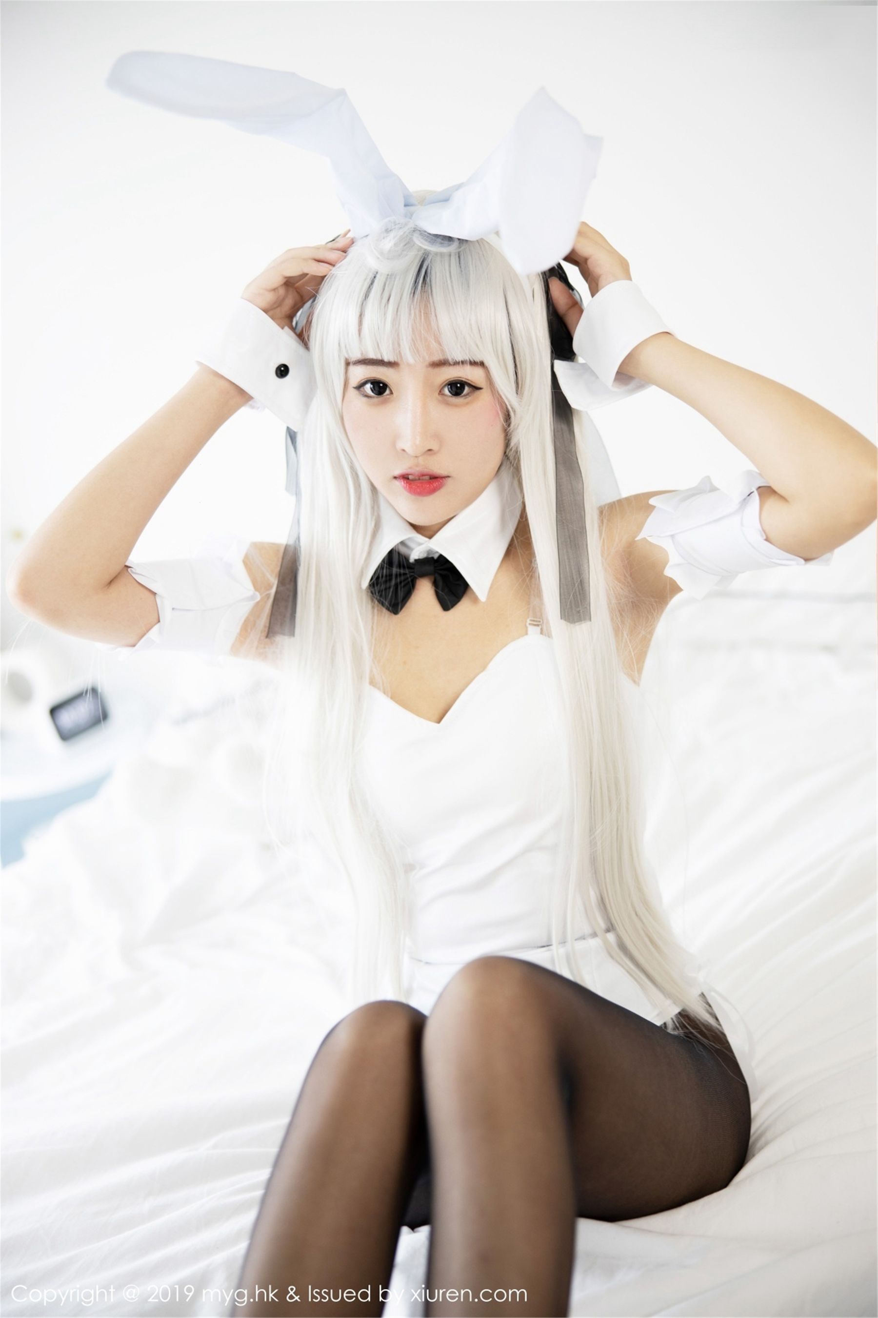 [美媛馆MyGirl] Vol.354 童丹娜cara