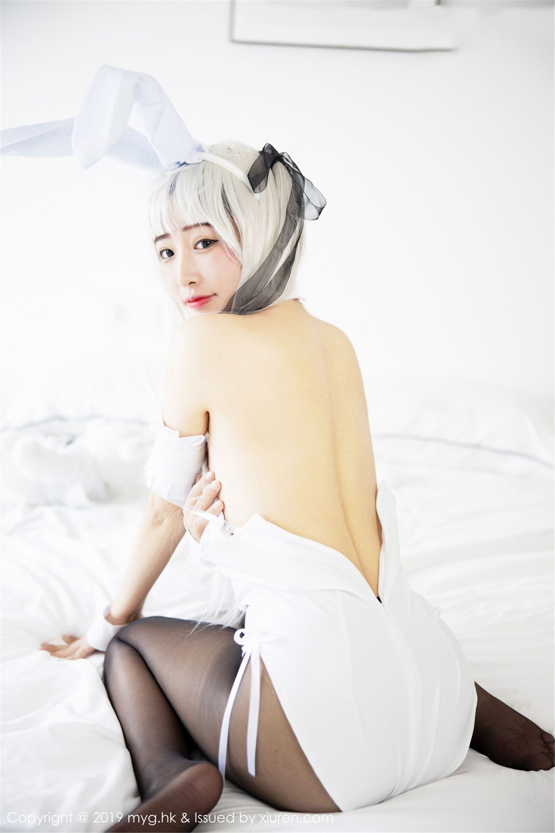[美媛馆MyGirl] Vol.354 童丹娜cara