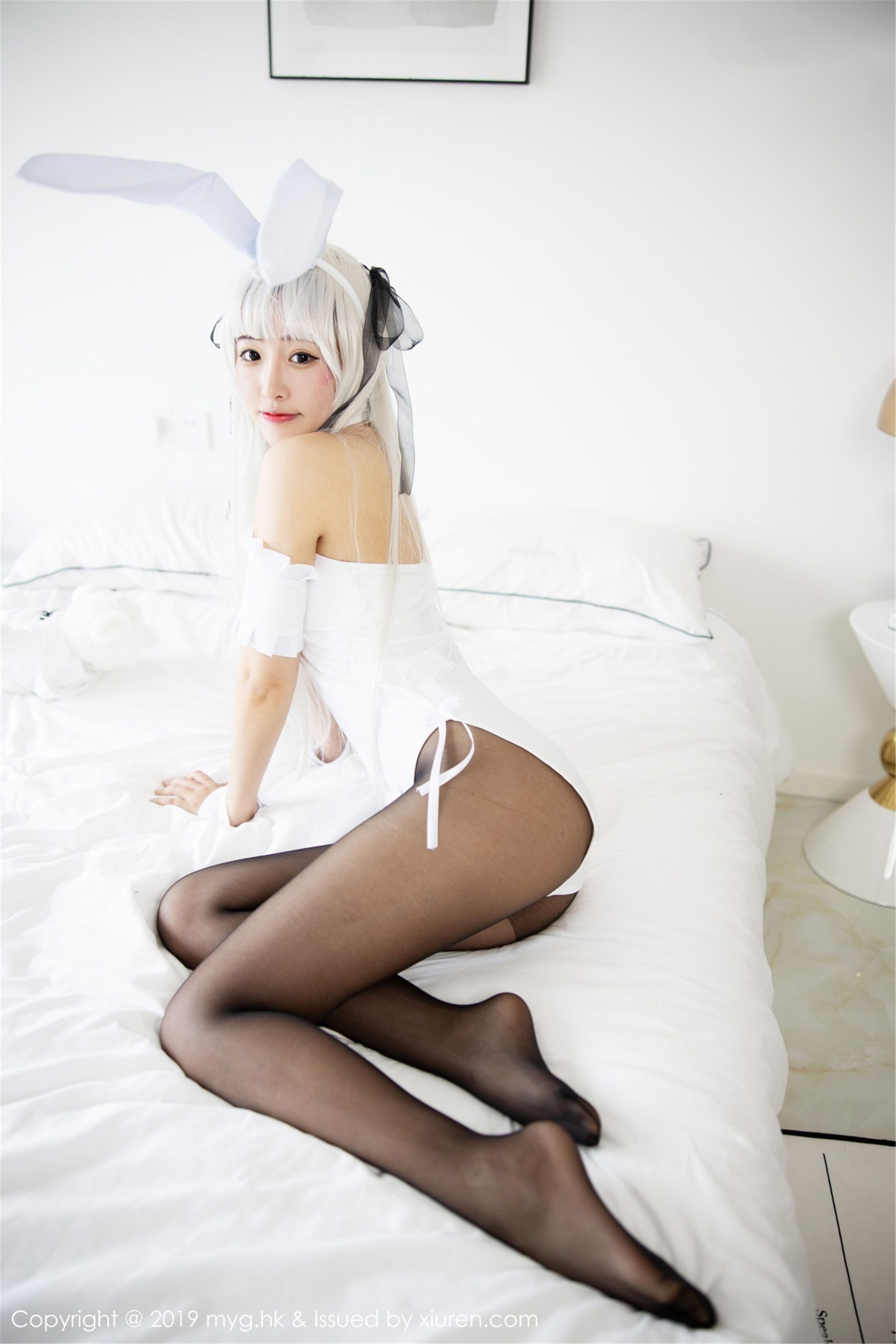 [美媛馆MyGirl] Vol.354 童丹娜cara