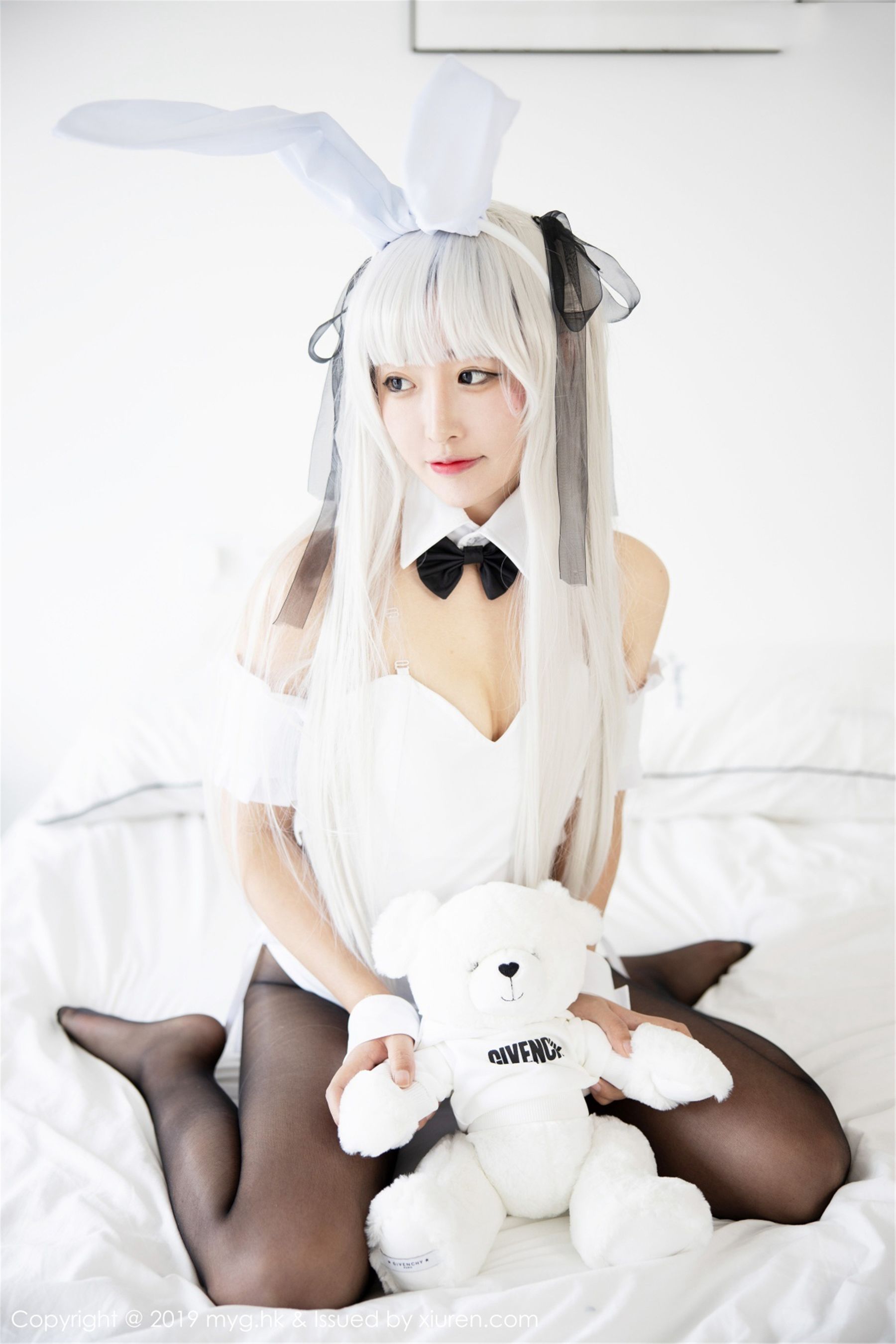 [美媛馆MyGirl] Vol.354 童丹娜cara