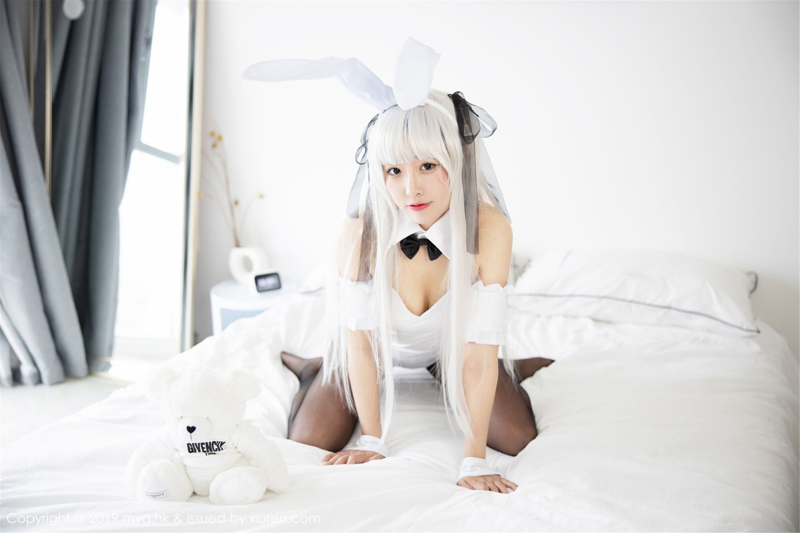 [美媛馆MyGirl] Vol.354 童丹娜cara