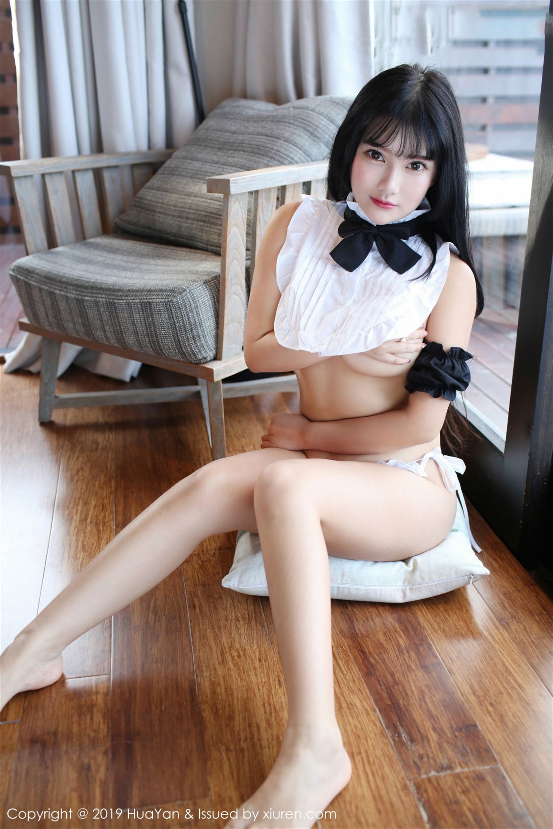 [花の颜HuaYan] Vol.066 小尤奈