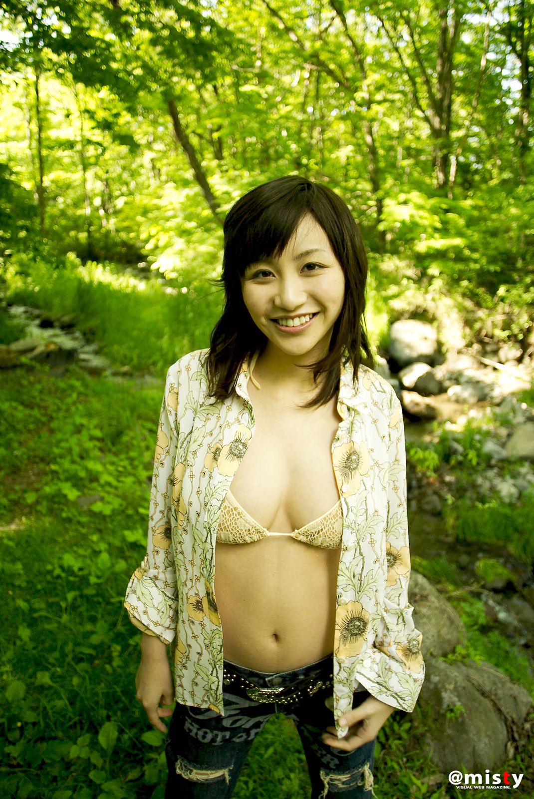 [@misty] No.083 Ai Kawanaka 河中麻系