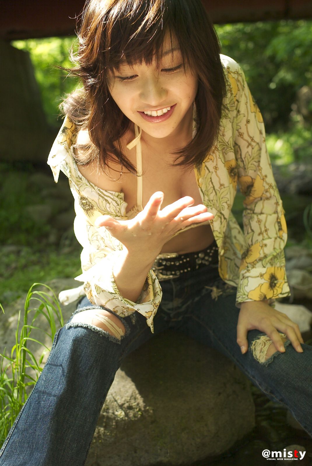 [@misty] No.083 Ai Kawanaka 河中麻系