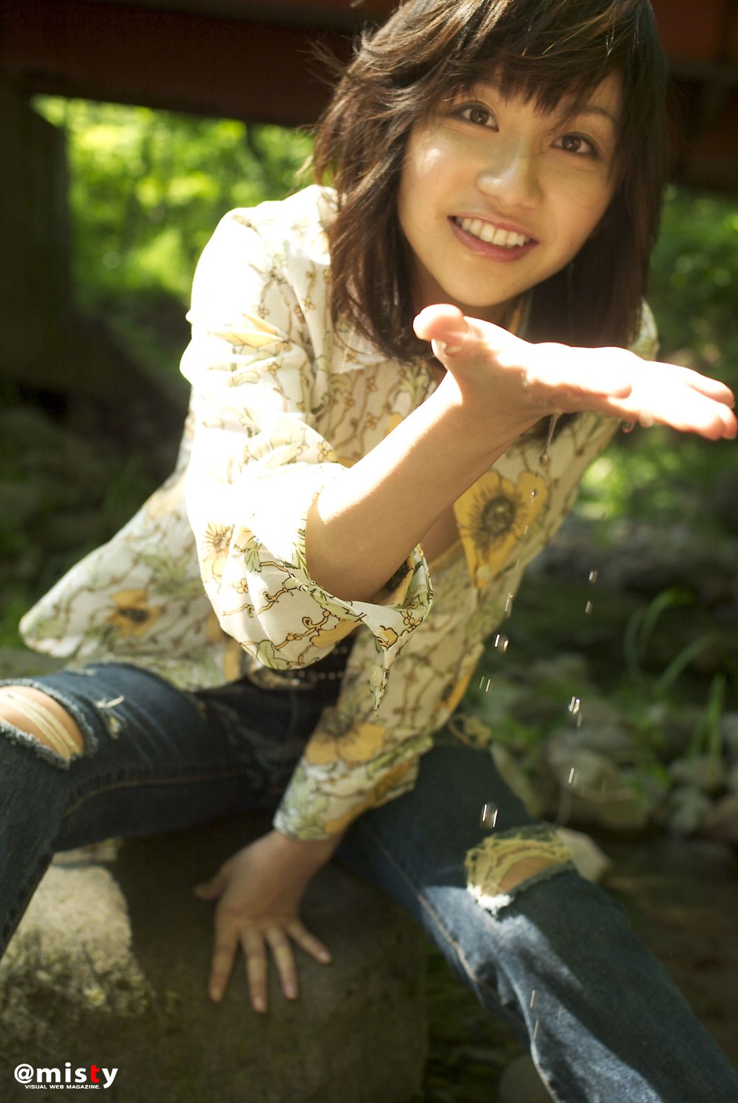 [@misty] No.083 Ai Kawanaka 河中麻系