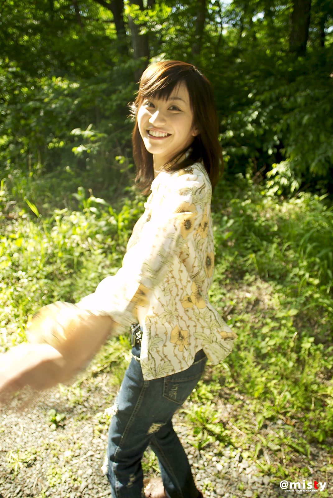 [@misty] No.083 Ai Kawanaka 河中麻系