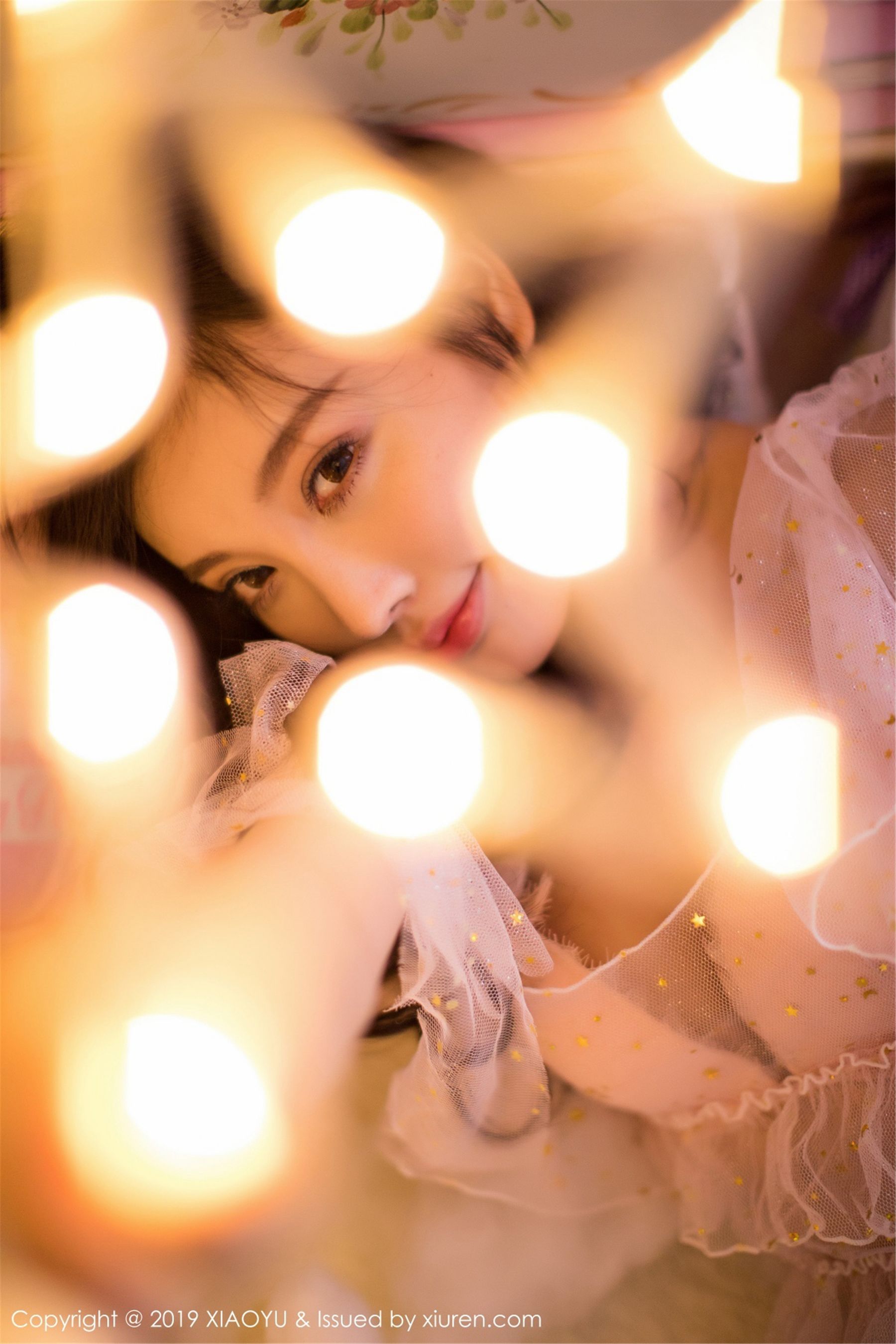 [语画界XIAOYU] Vol.059 杨晨晨sugar