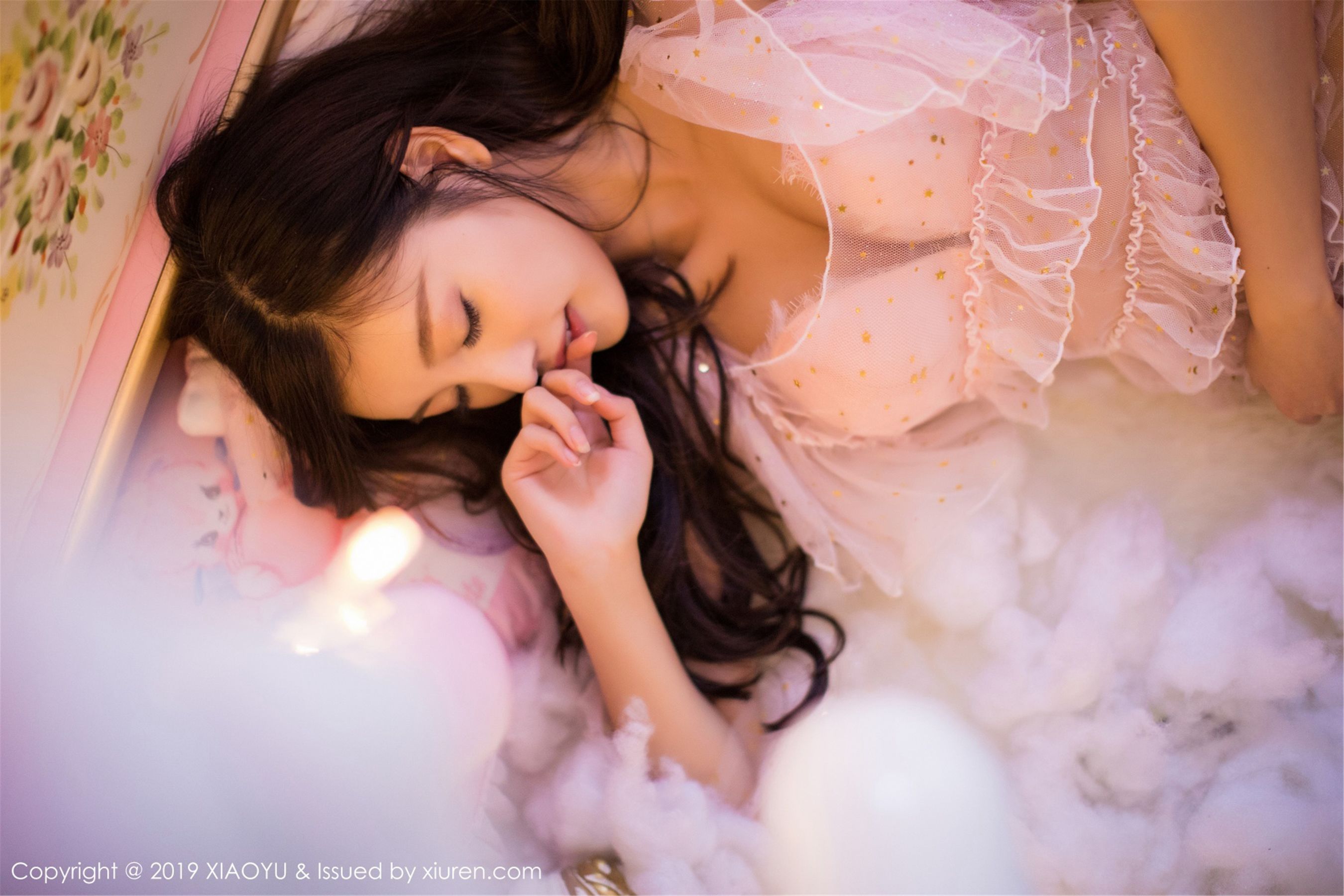 [语画界XIAOYU] Vol.059 杨晨晨sugar