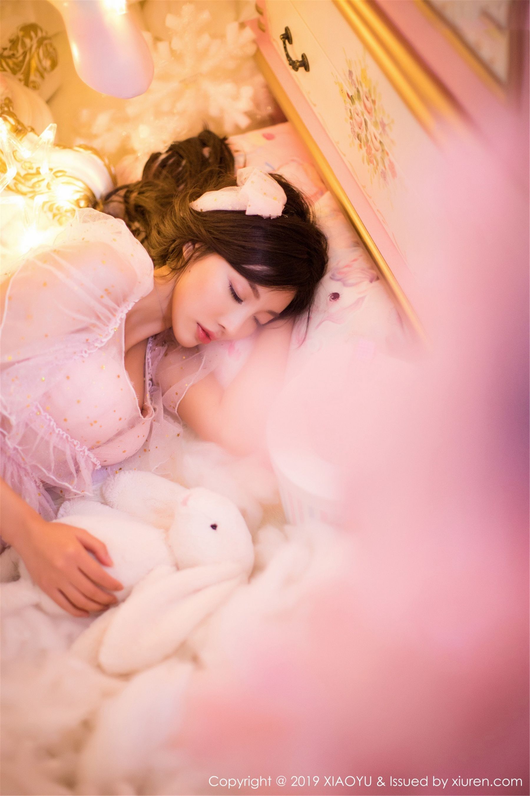 [语画界XIAOYU] Vol.059 杨晨晨sugar