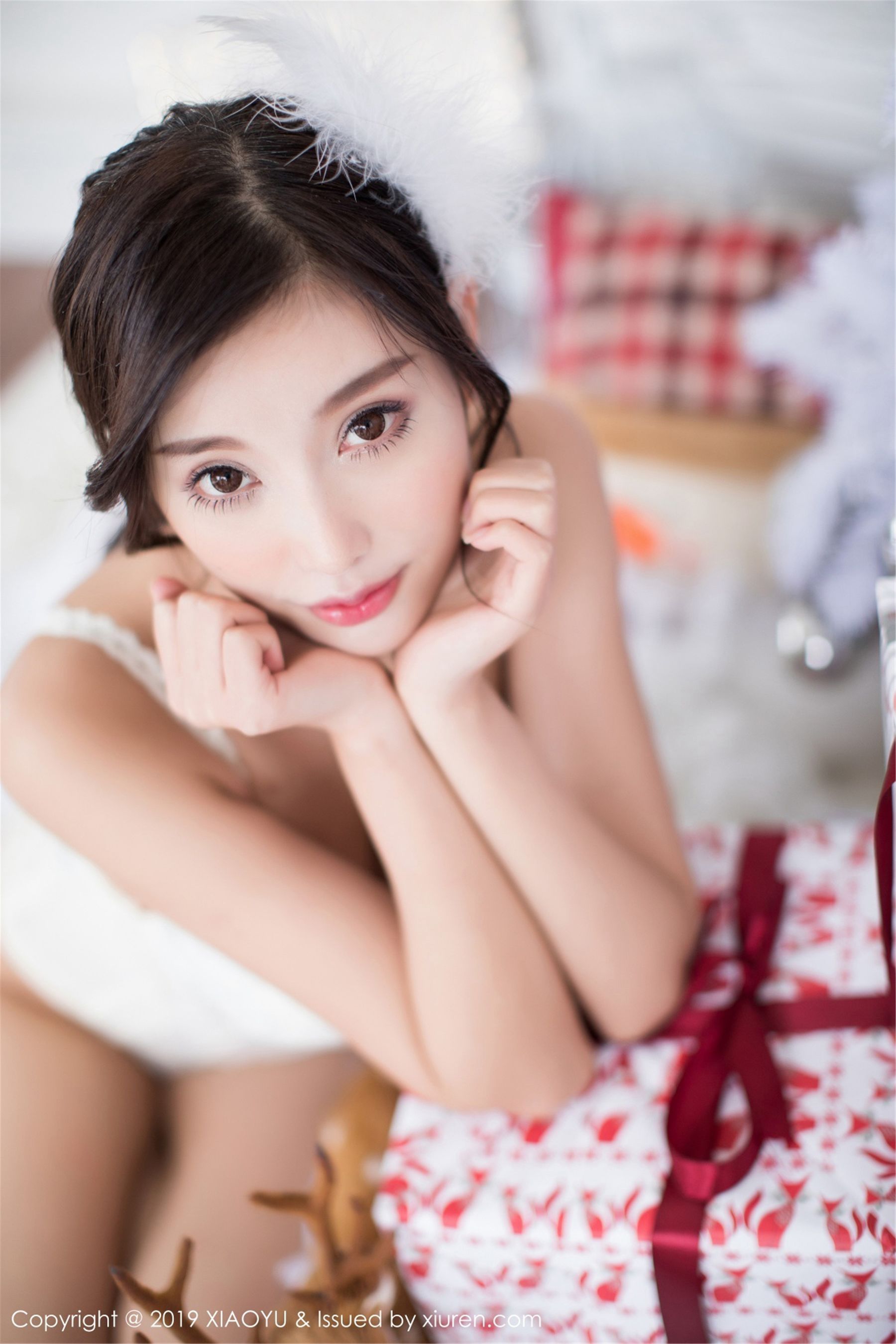 [语画界XIAOYU] Vol.059 杨晨晨sugar