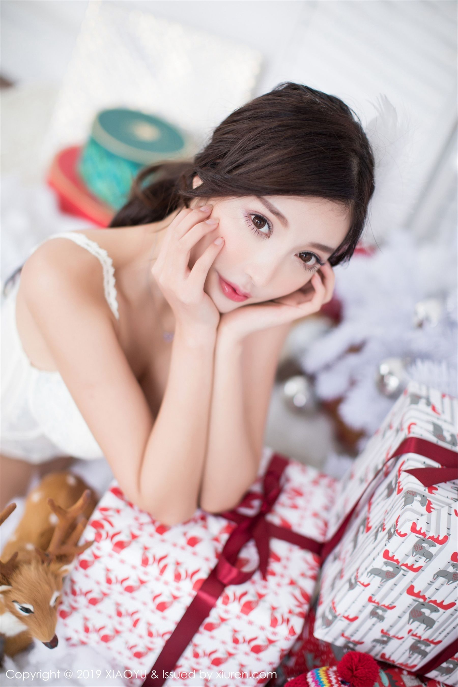 [语画界XIAOYU] Vol.059 杨晨晨sugar