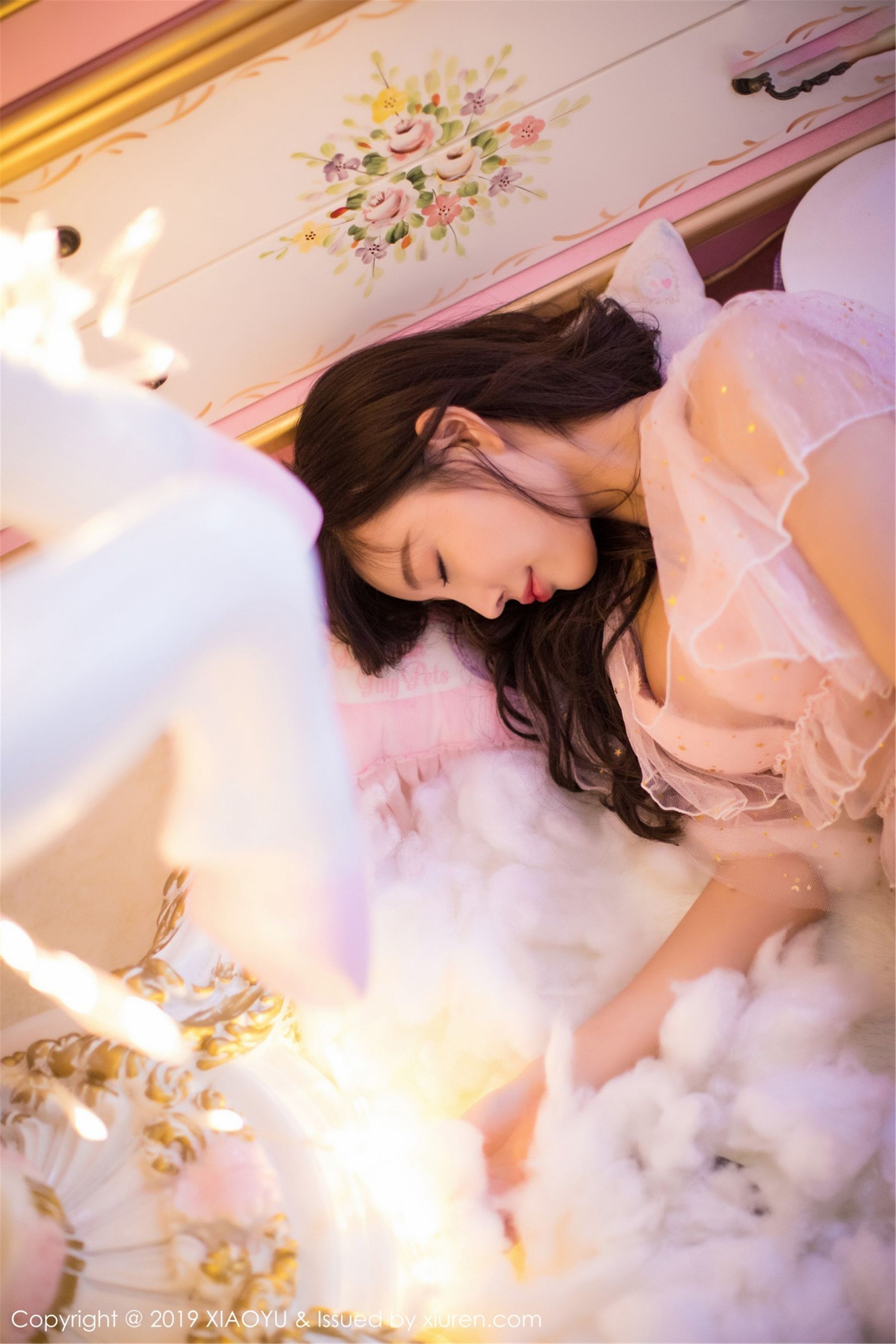 [语画界XIAOYU] Vol.059 杨晨晨sugar