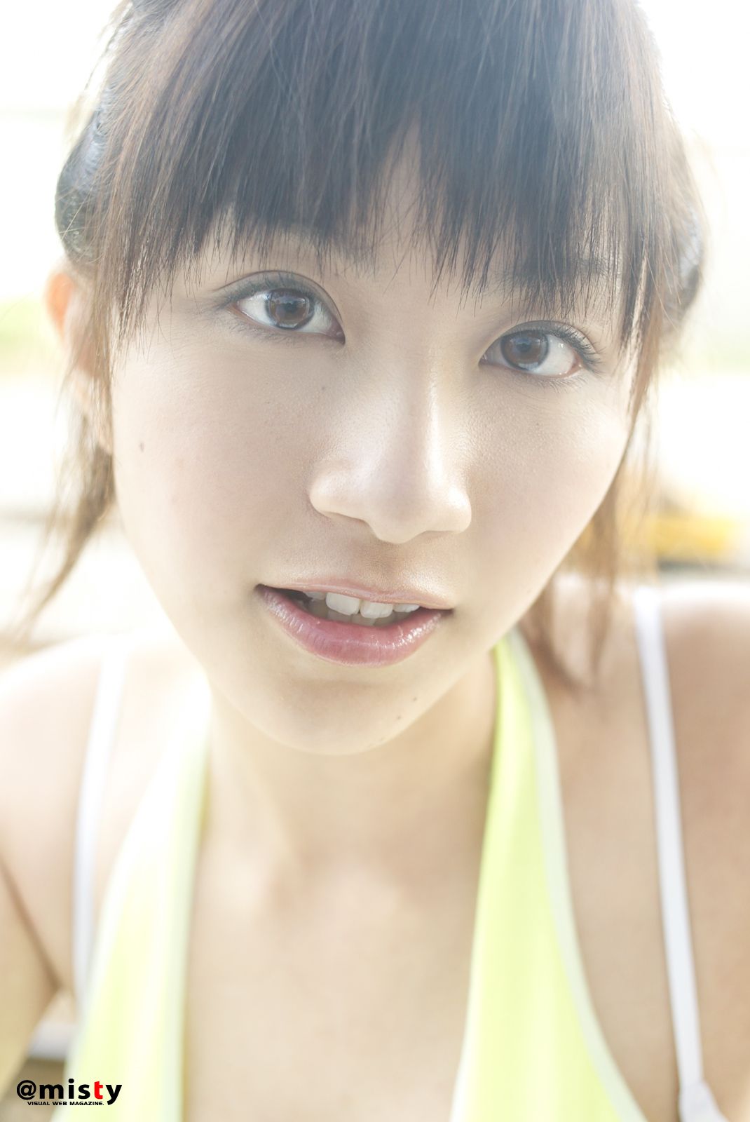 [@misty] No.085 Ai Kawanaka 河中あい/河中麻系