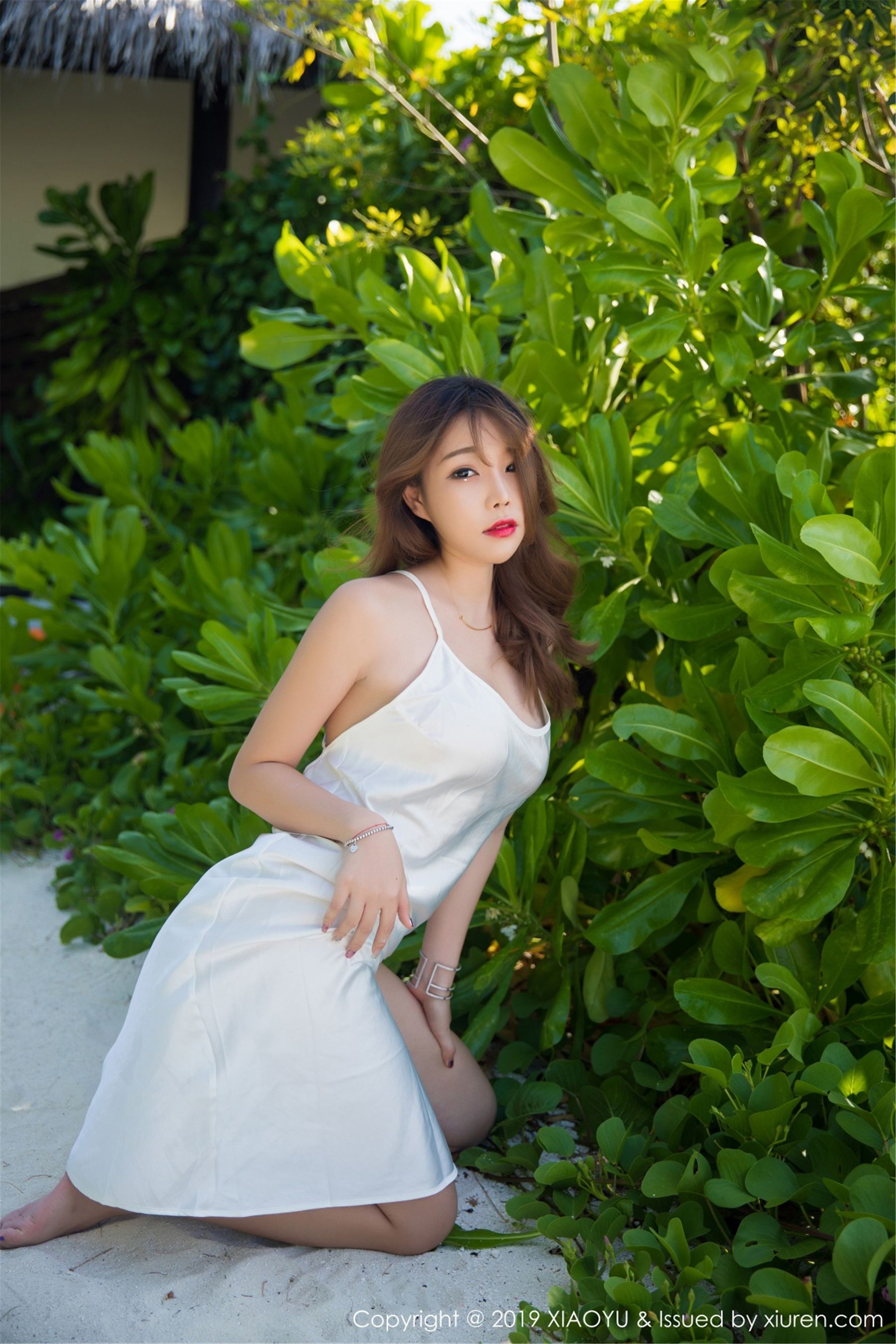 [语画界XIAOYU] Vol.063 芝芝Booty