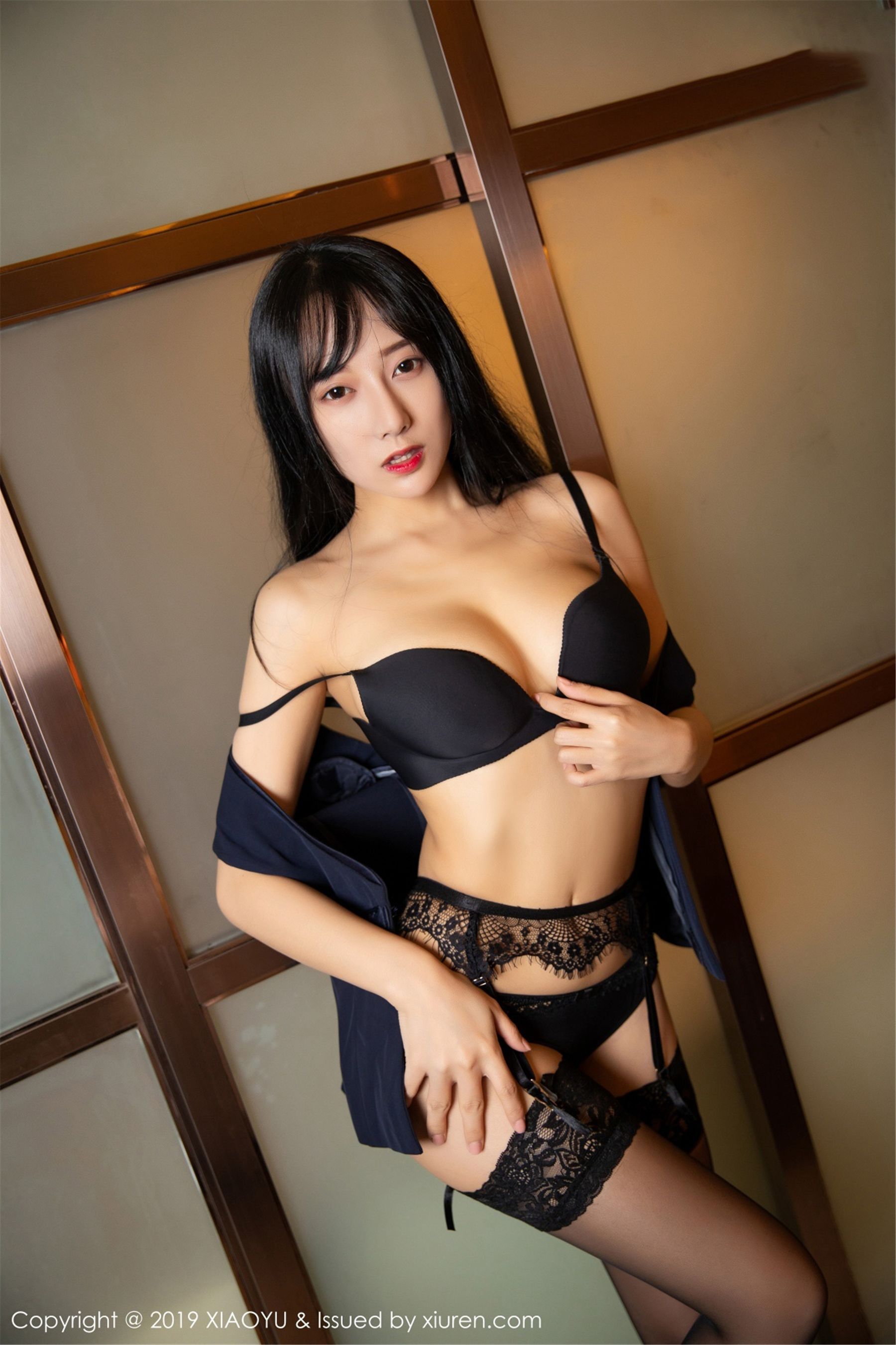 [语画界XIAOYU] Vol.068 何嘉颖