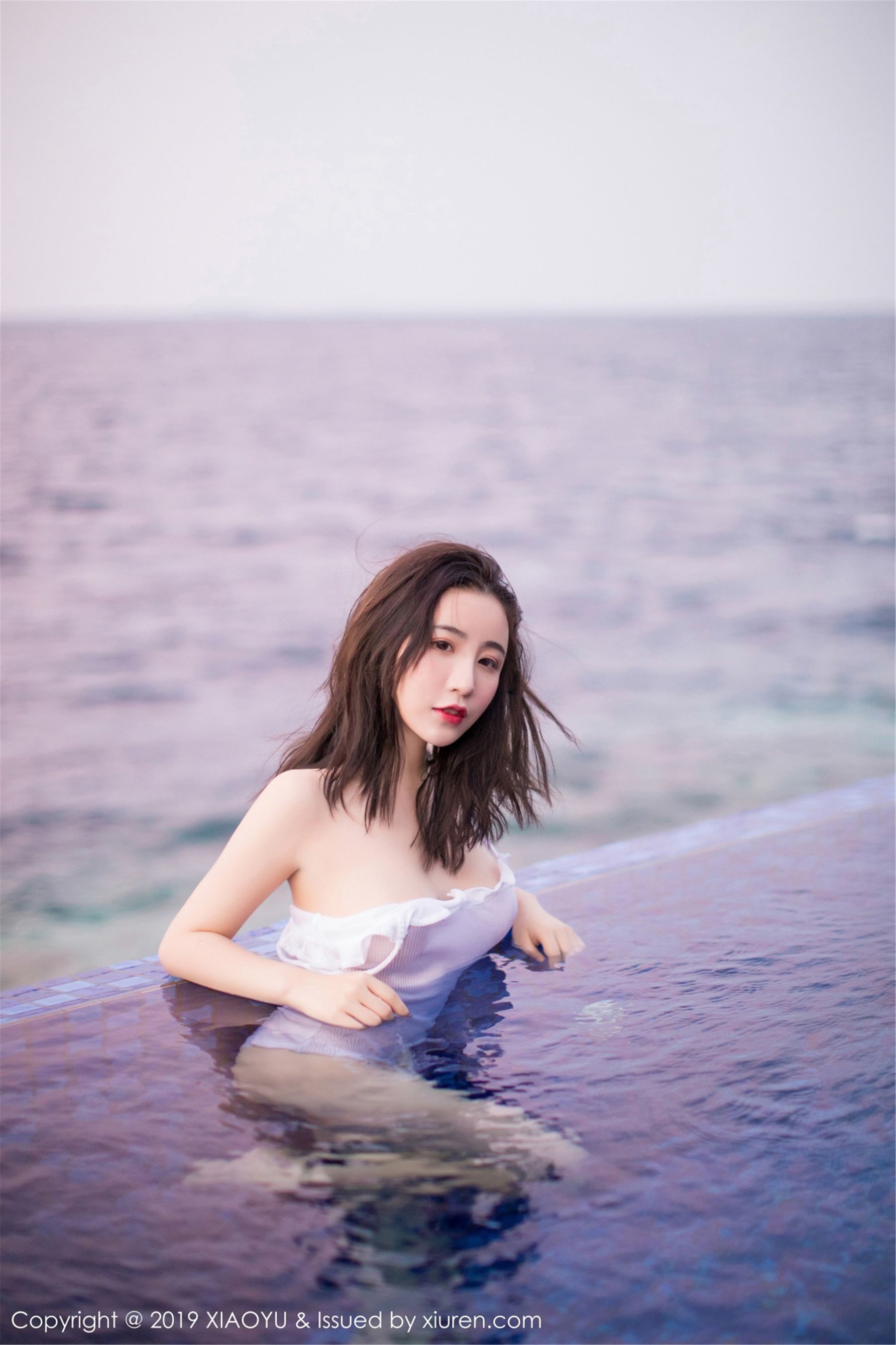 [语画界XIAOYU] Vol.071 绯月樱-Cherry