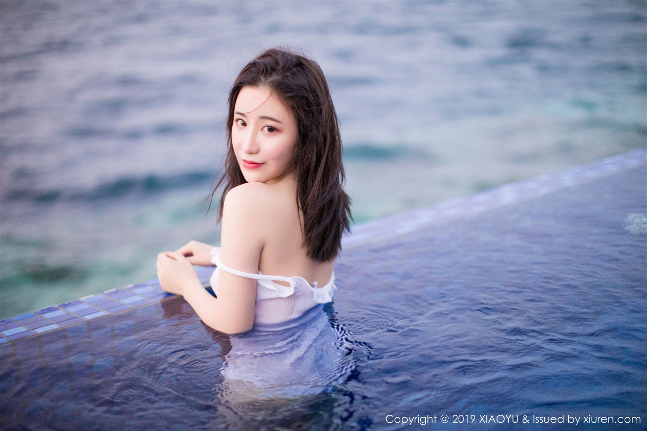 [语画界XIAOYU] Vol.071 绯月樱-Cherry