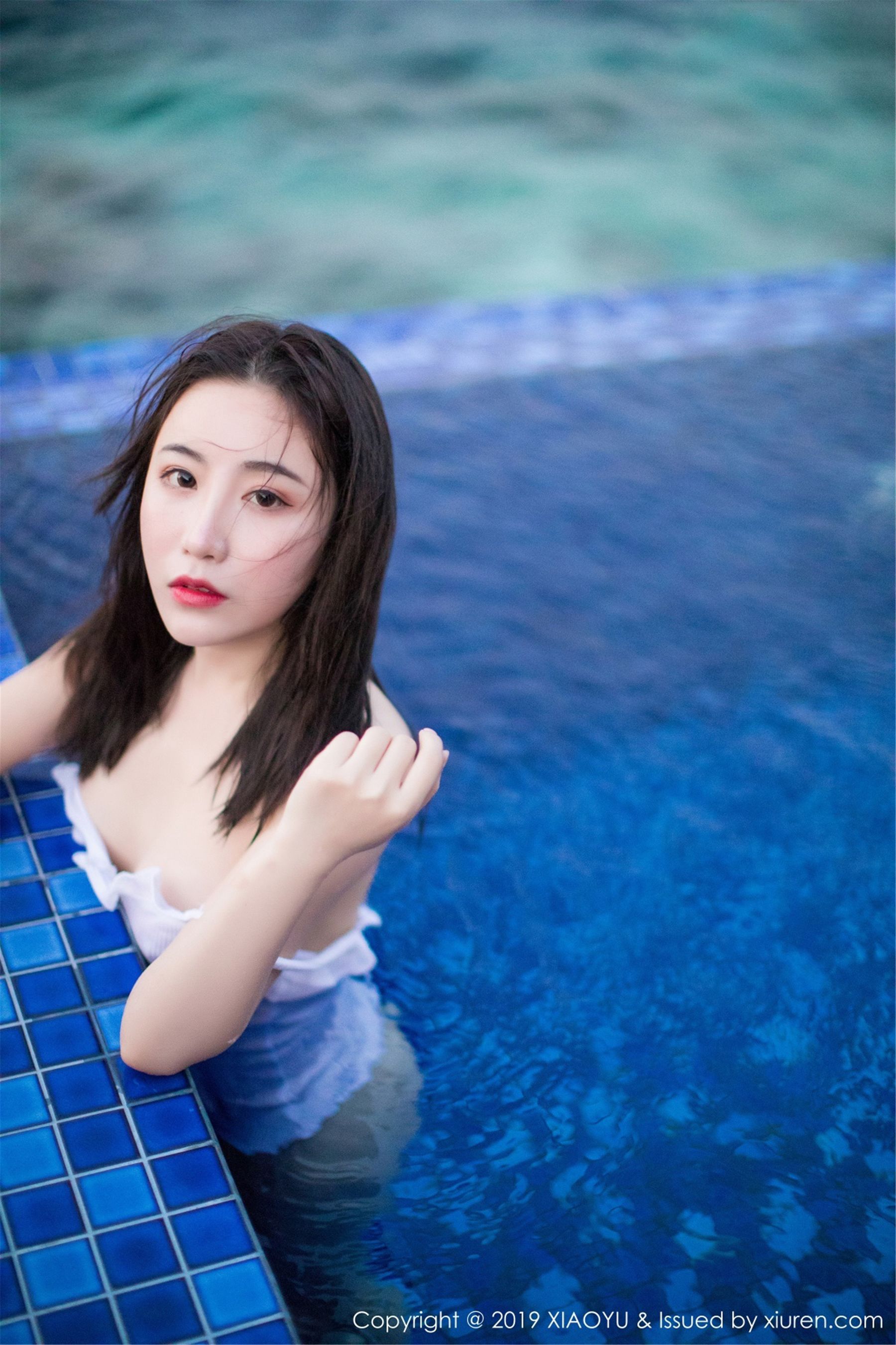 [语画界XIAOYU] Vol.071 绯月樱-Cherry