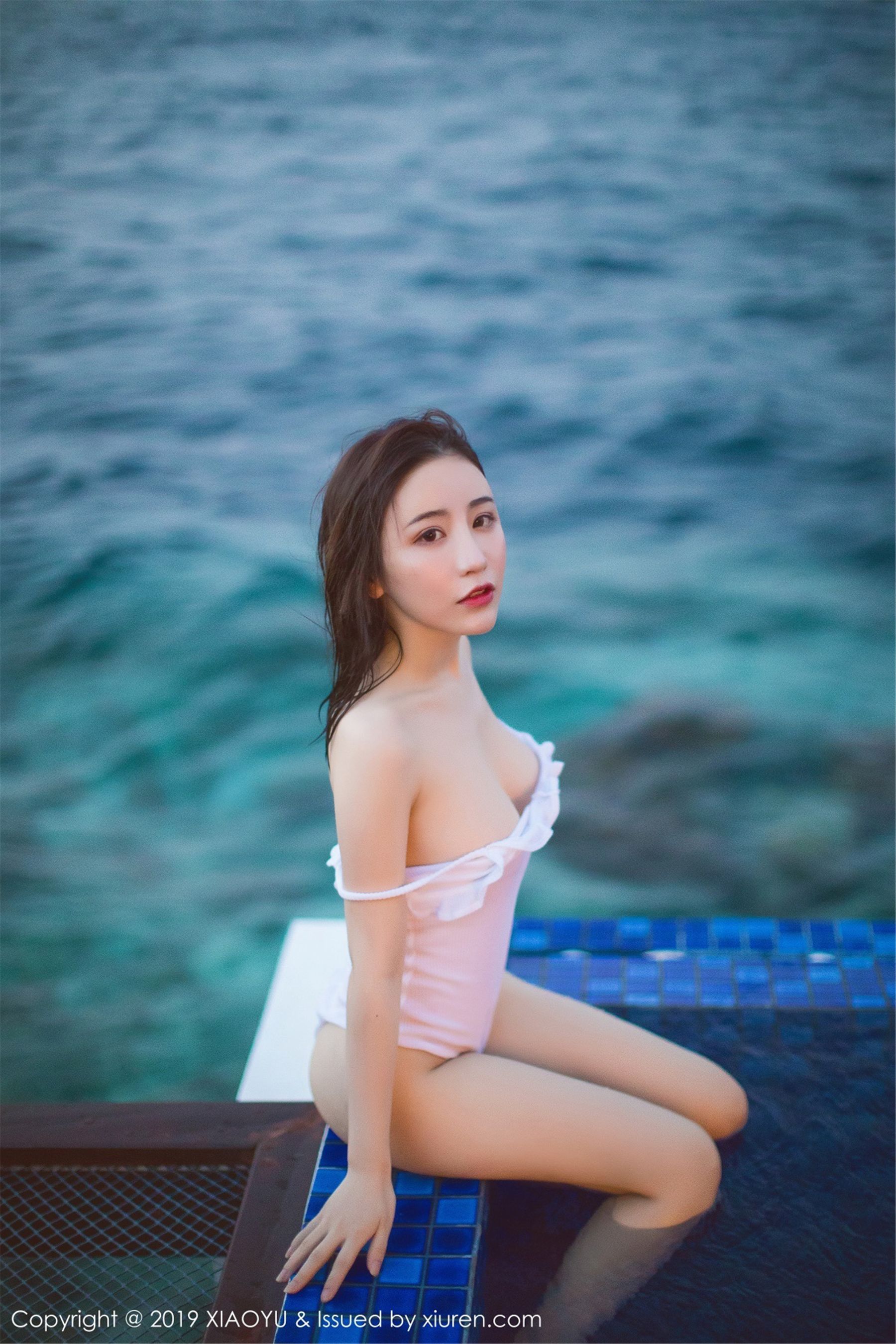 [语画界XIAOYU] Vol.071 绯月樱-Cherry