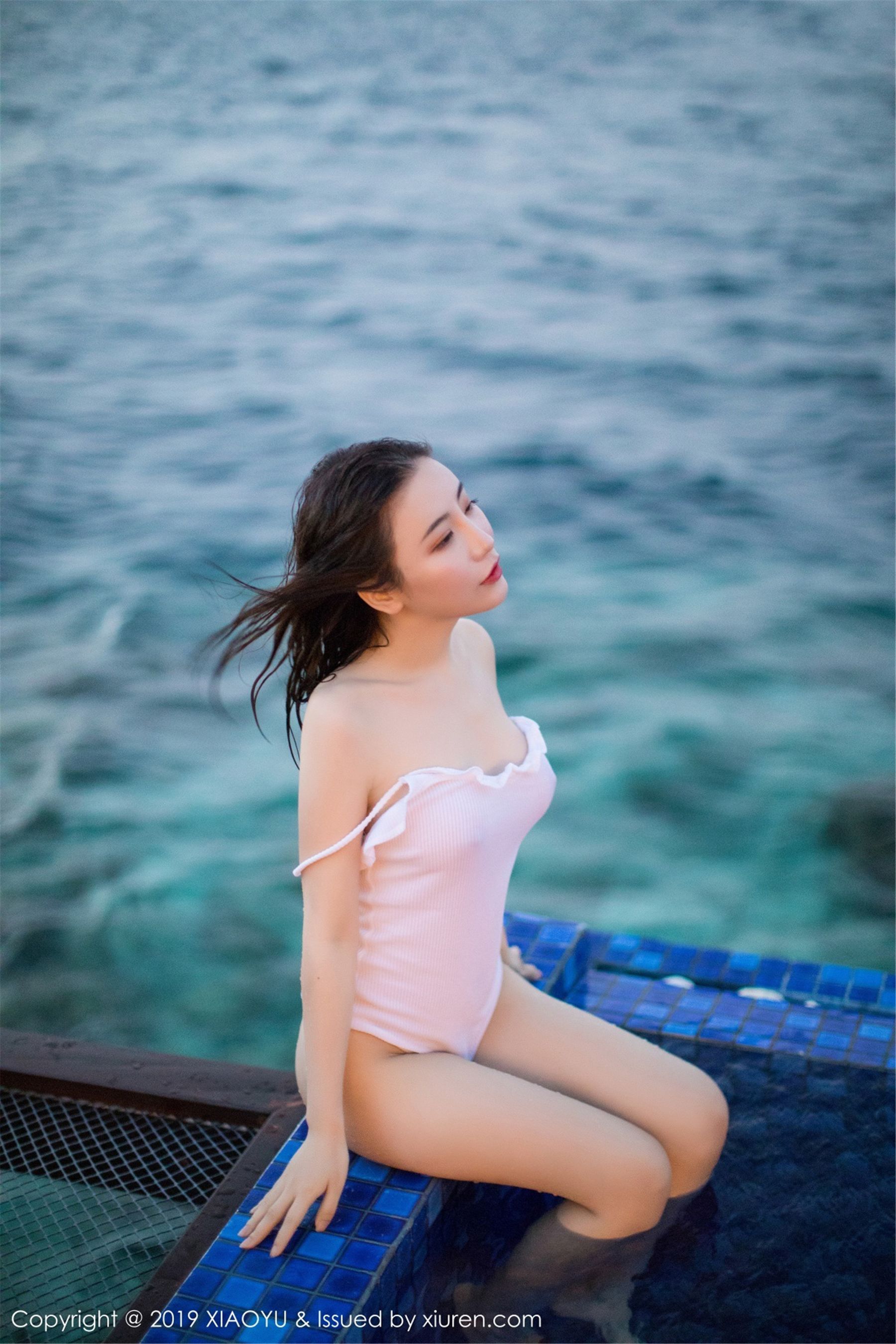 [语画界XIAOYU] Vol.071 绯月樱-Cherry