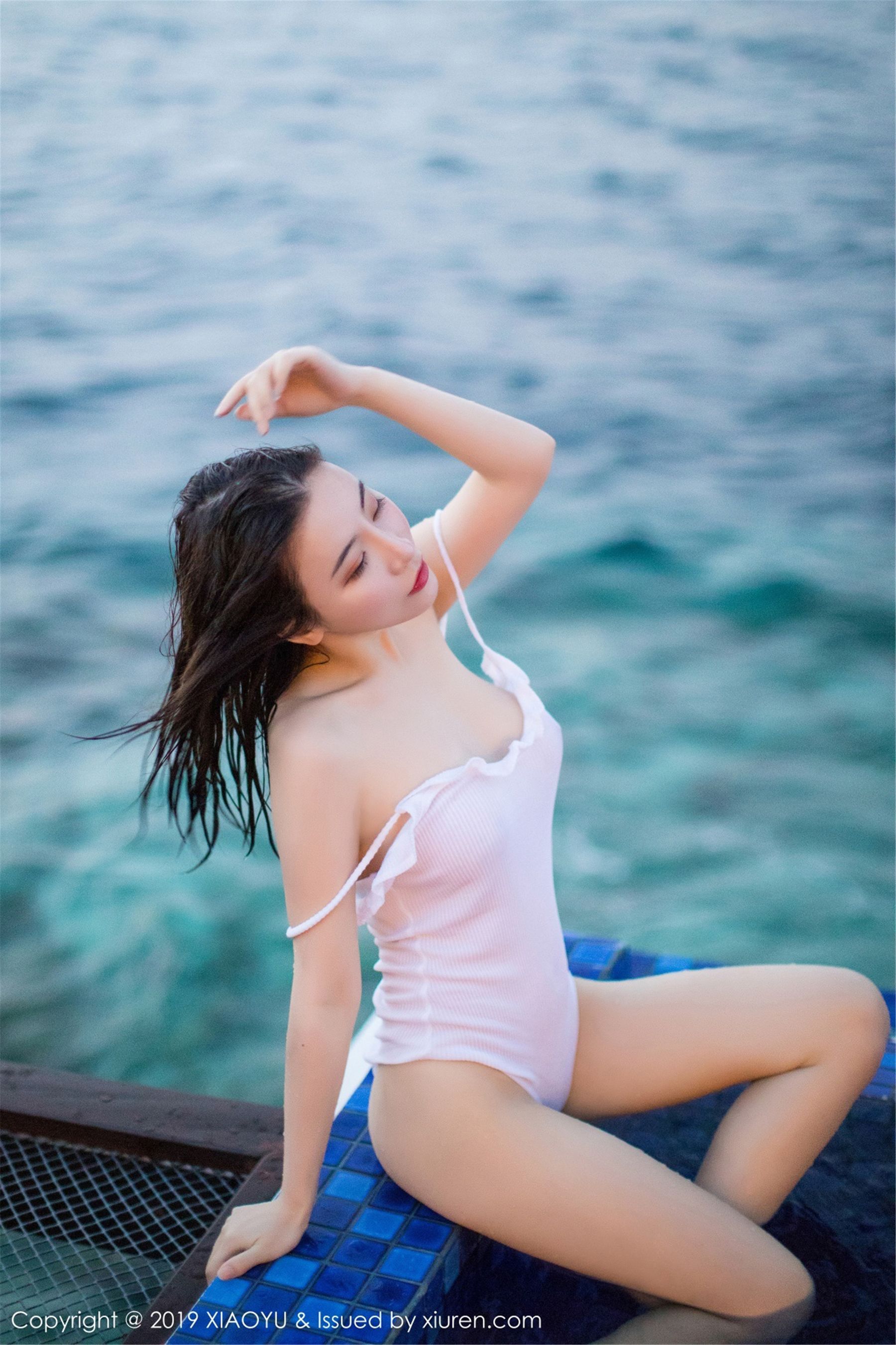 [语画界XIAOYU] Vol.071 绯月樱-Cherry