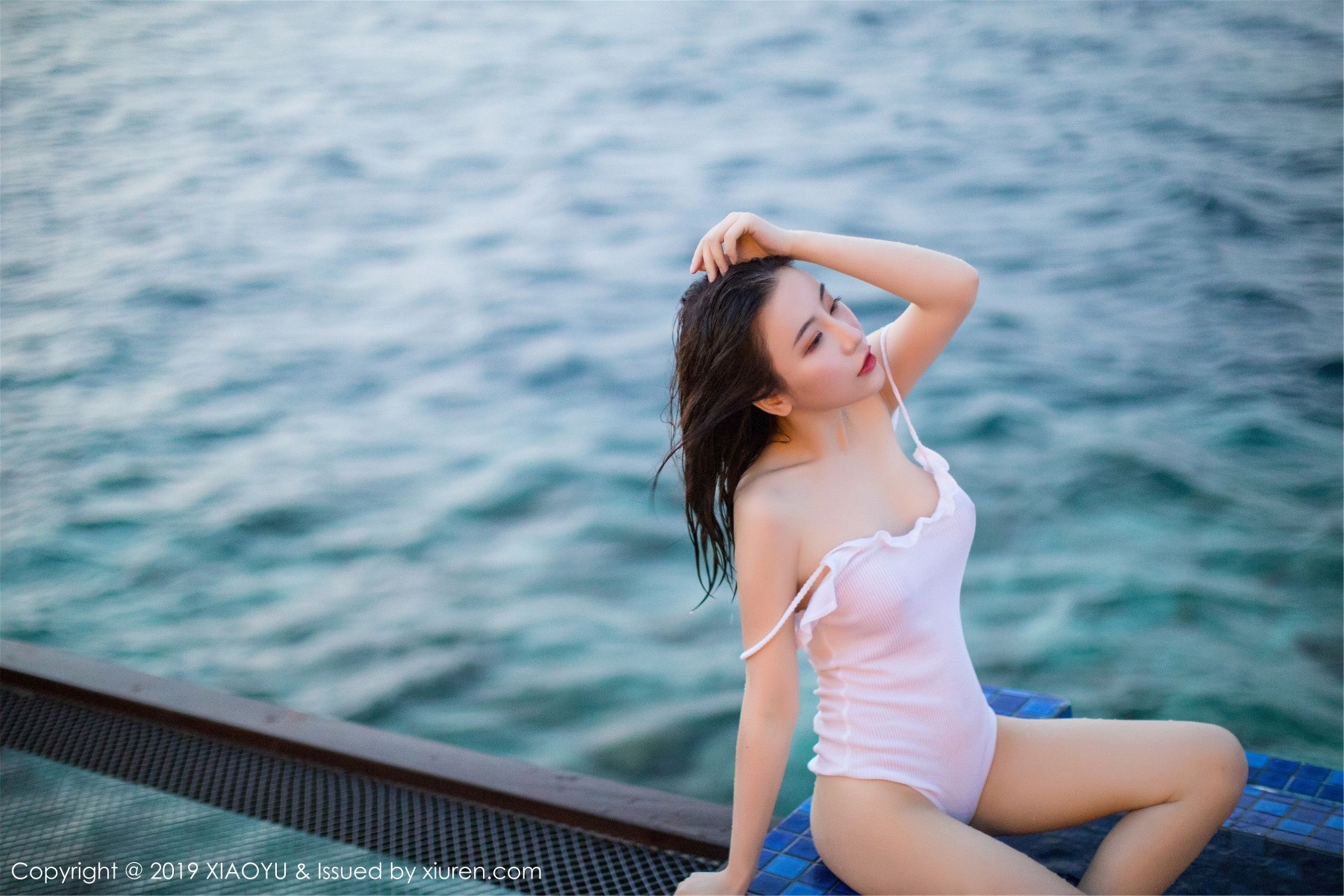 [语画界XIAOYU] Vol.071 绯月樱-Cherry