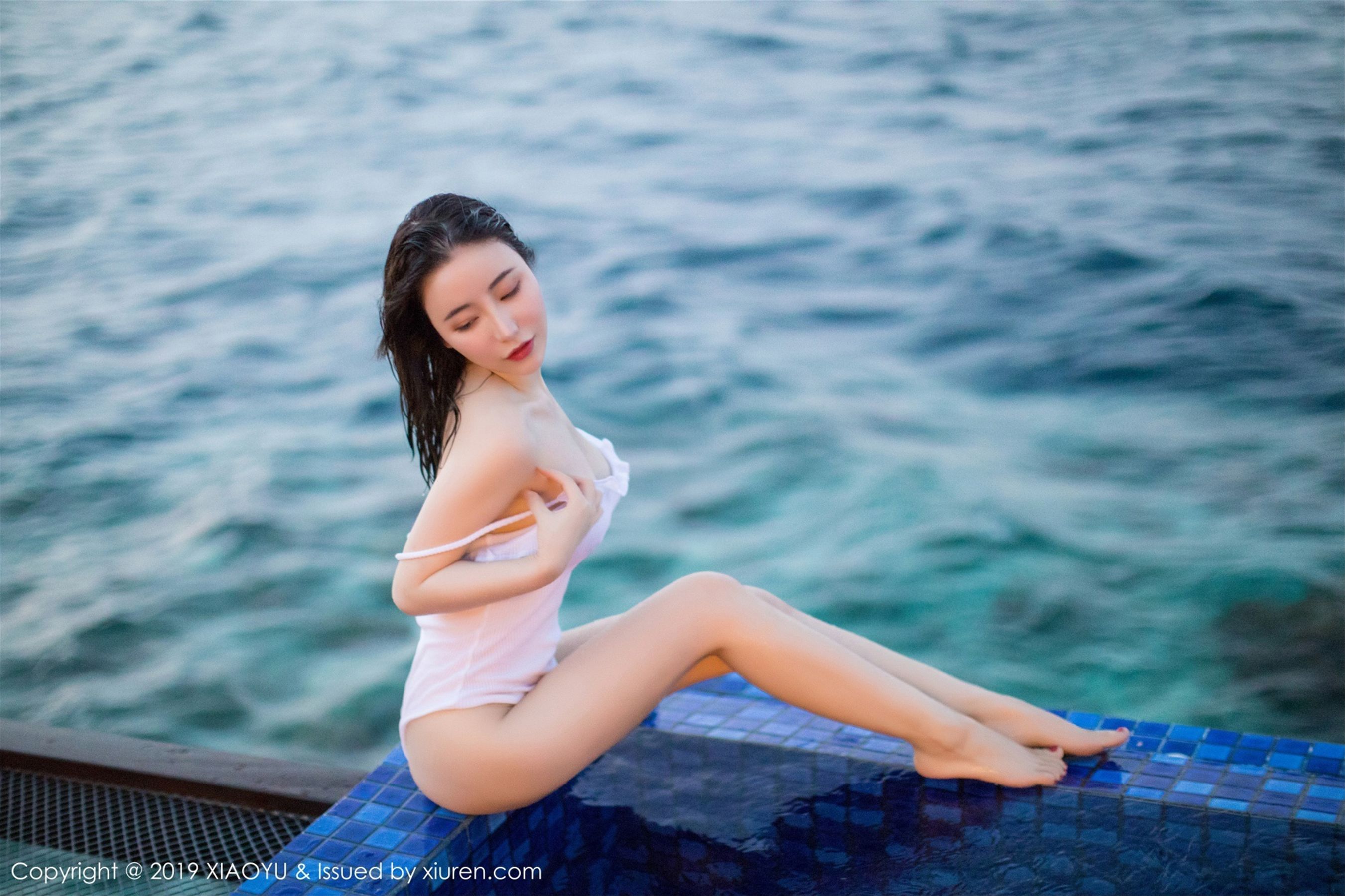 [语画界XIAOYU] Vol.071 绯月樱-Cherry