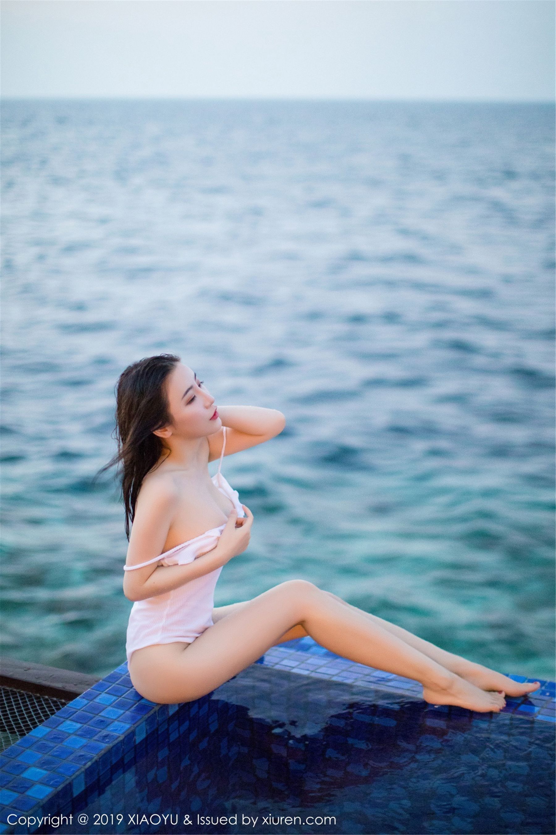 [语画界XIAOYU] Vol.071 绯月樱-Cherry