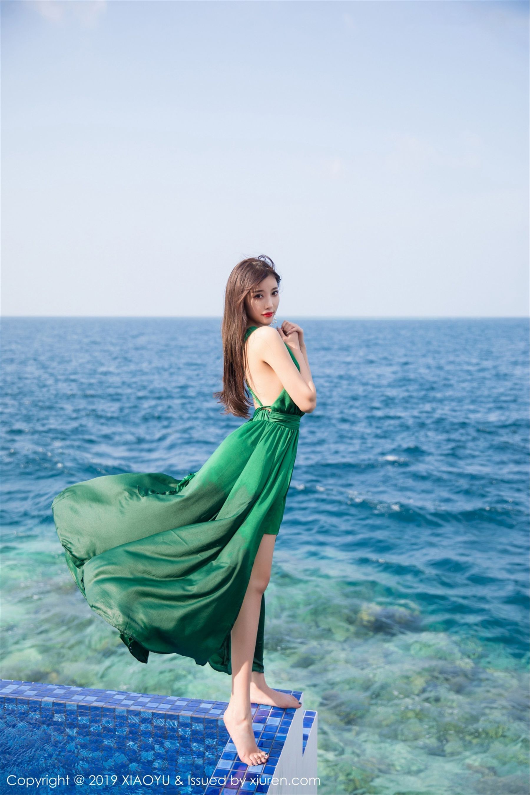 [语画界XIAOYU] Vol.072 杨晨晨sugar