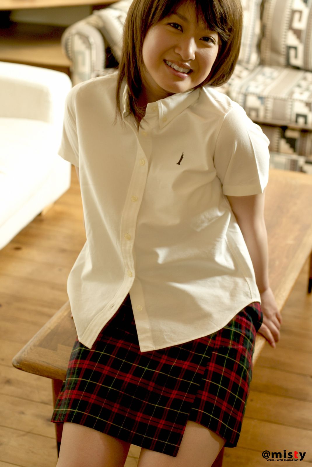 [@misty] No.086 Aiko Koyatsu 小谷津藍子
