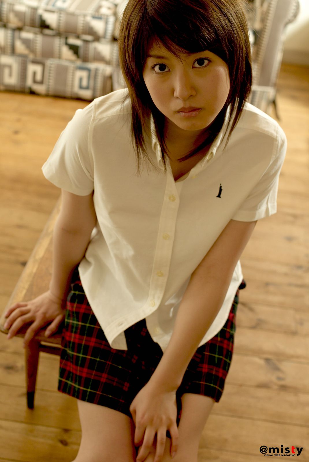 [@misty] No.086 Aiko Koyatsu 小谷津藍子