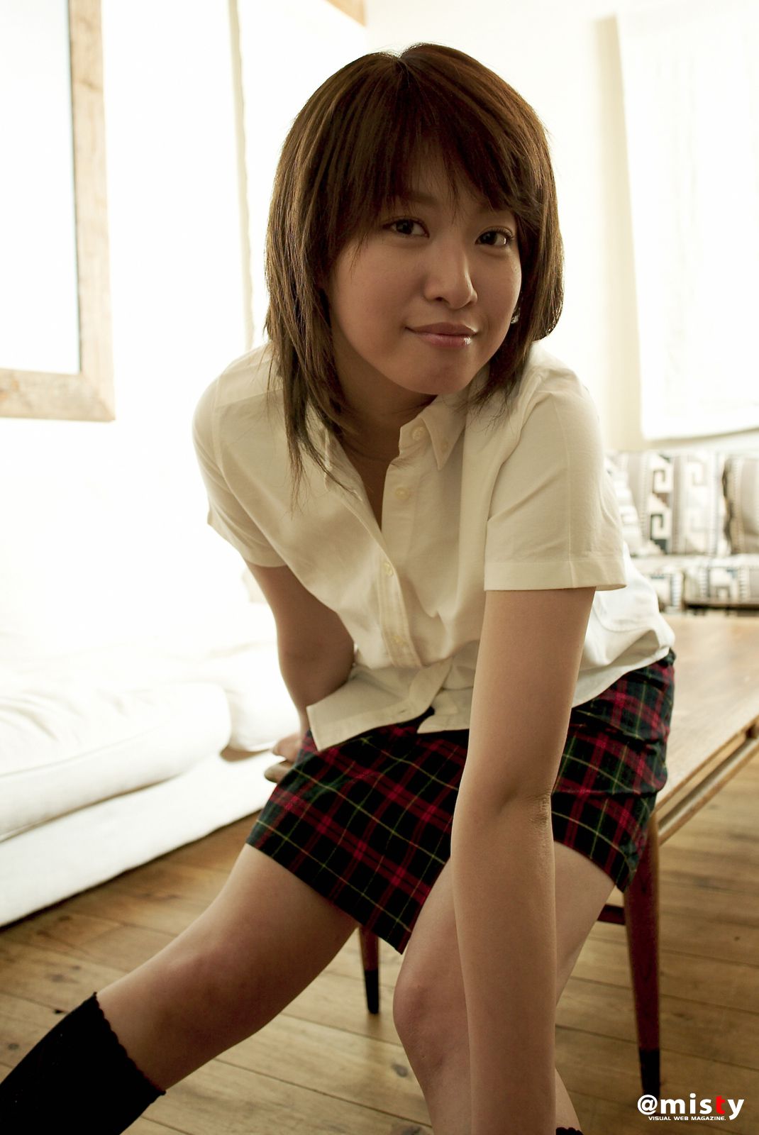[@misty] No.086 Aiko Koyatsu 小谷津藍子