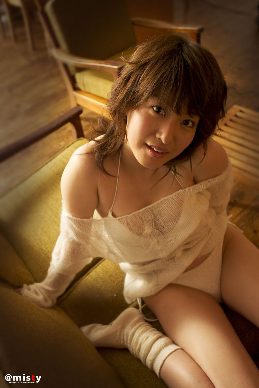 [@misty] No.086 Aiko Koyatsu 小谷津藍子