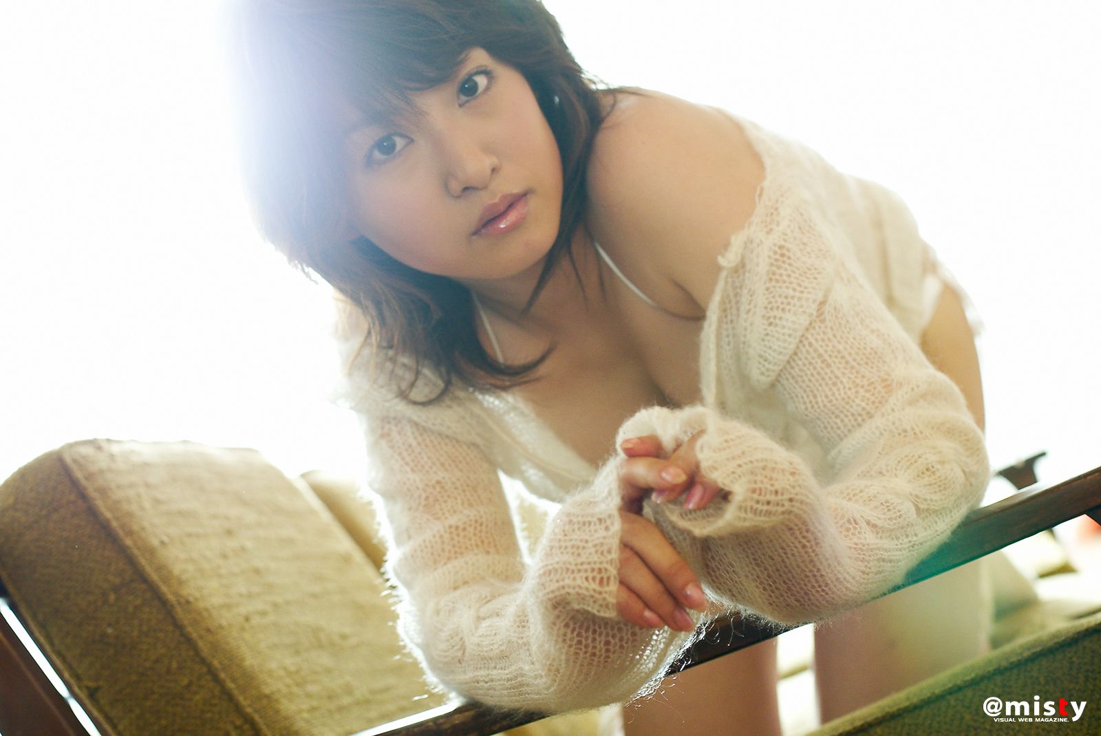 [@misty] No.086 Aiko Koyatsu 小谷津藍子