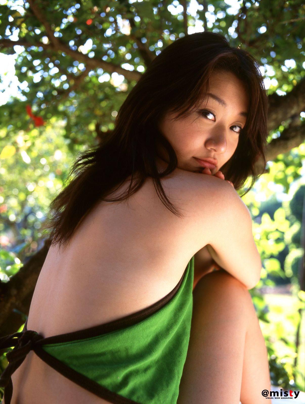 [@misty] No.087 Sayaka Morimoto 森本さやか