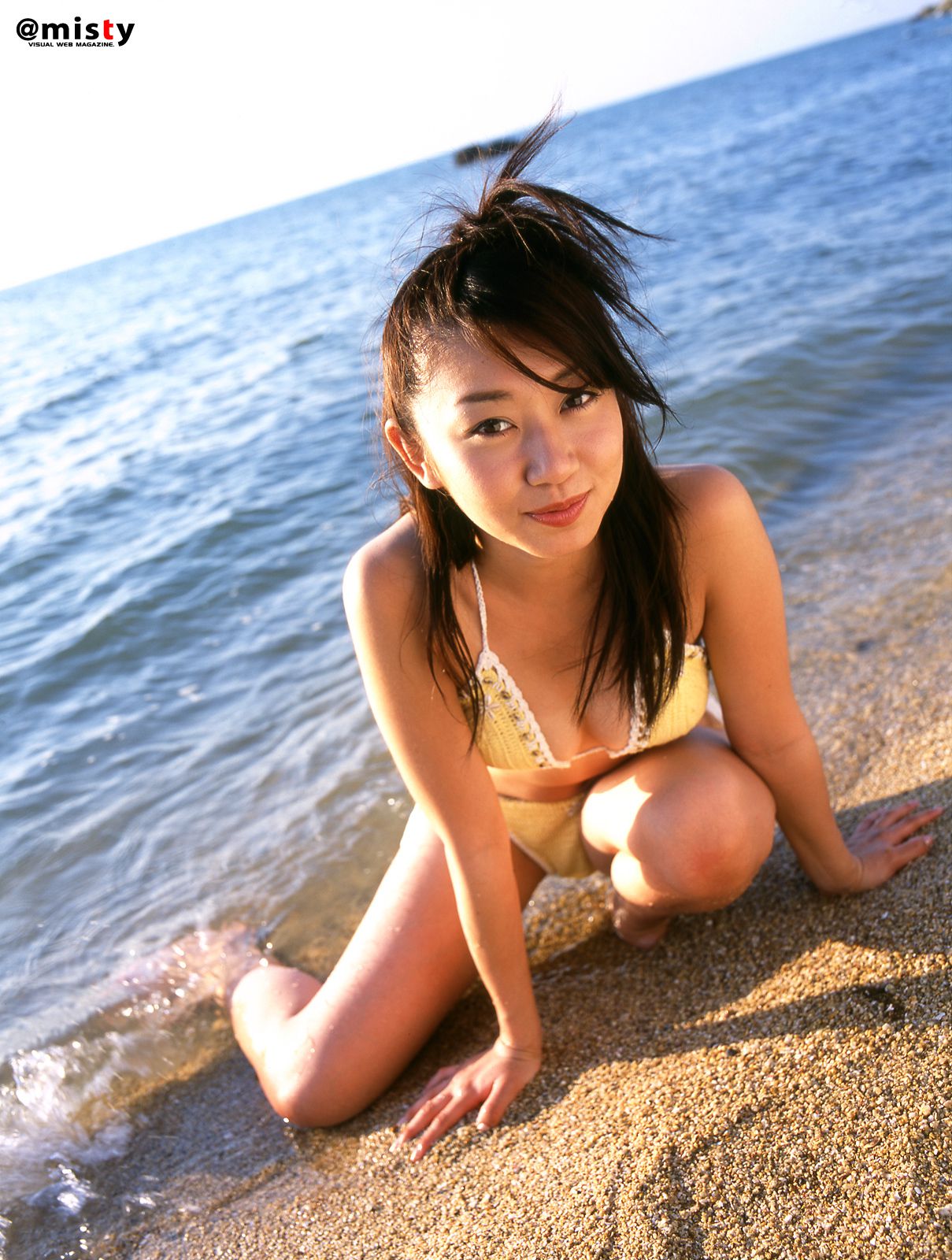 [@misty] No.087 Sayaka Morimoto 森本さやか