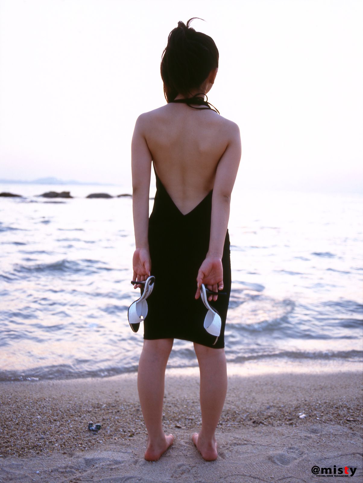 [@misty] No.087 Sayaka Morimoto 森本さやか