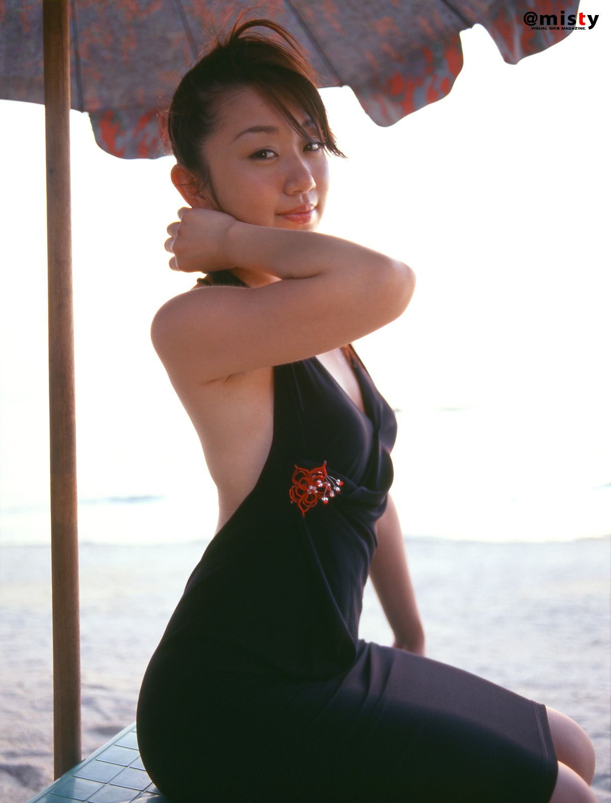 [@misty] No.087 Sayaka Morimoto 森本さやか