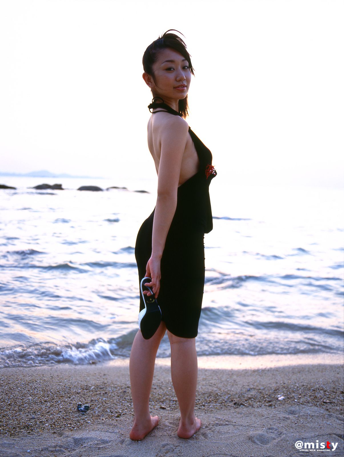[@misty] No.087 Sayaka Morimoto 森本さやか