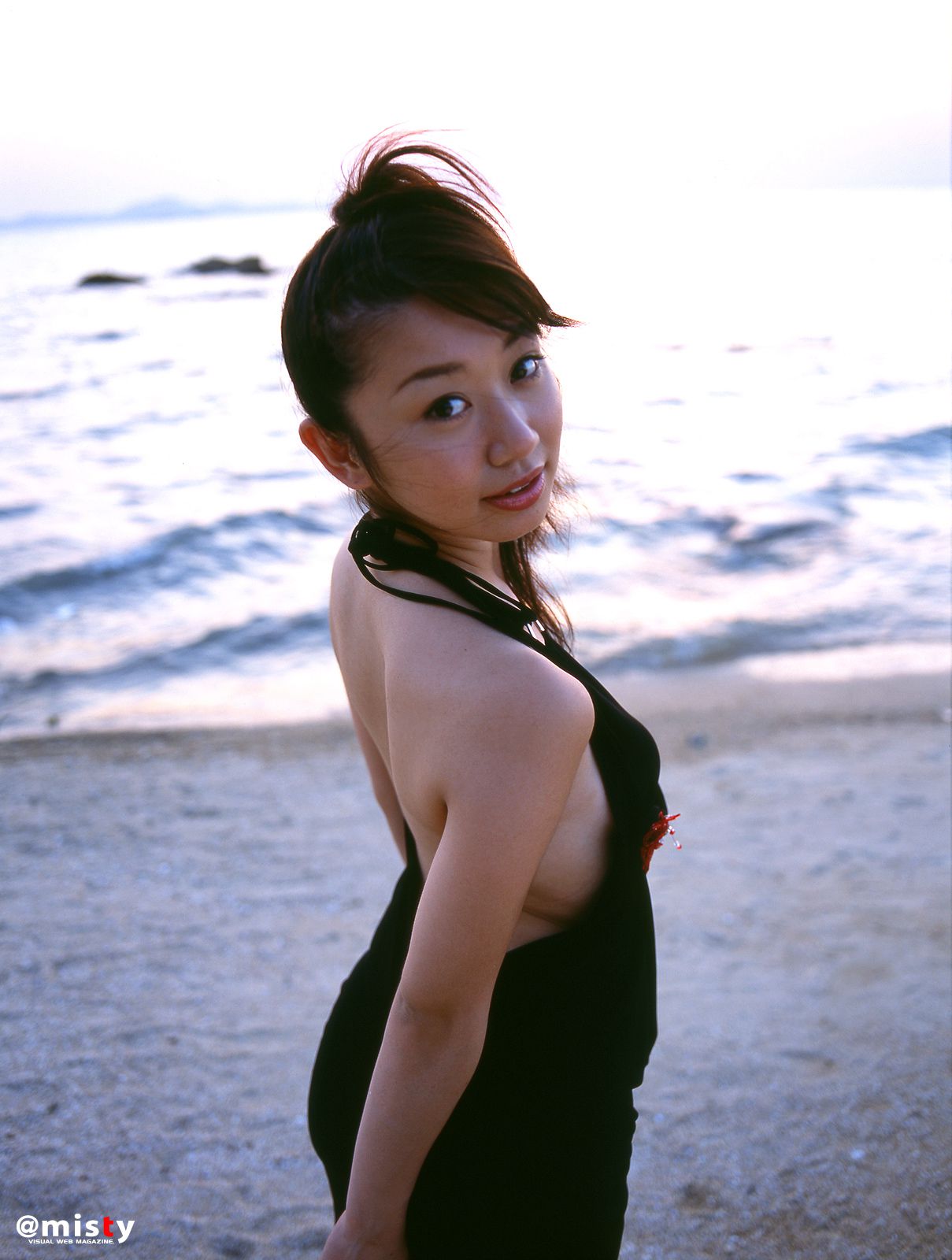[@misty] No.087 Sayaka Morimoto 森本さやか