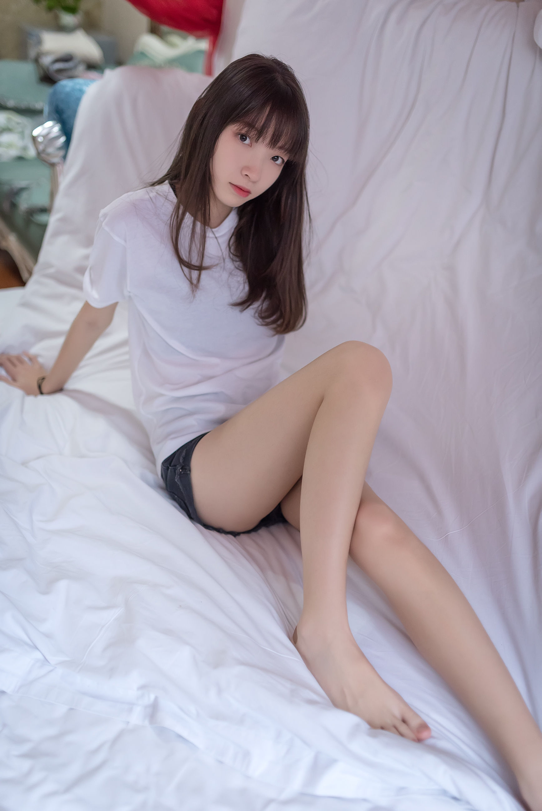 [风之领域] NO.007 祖木子 青春少女