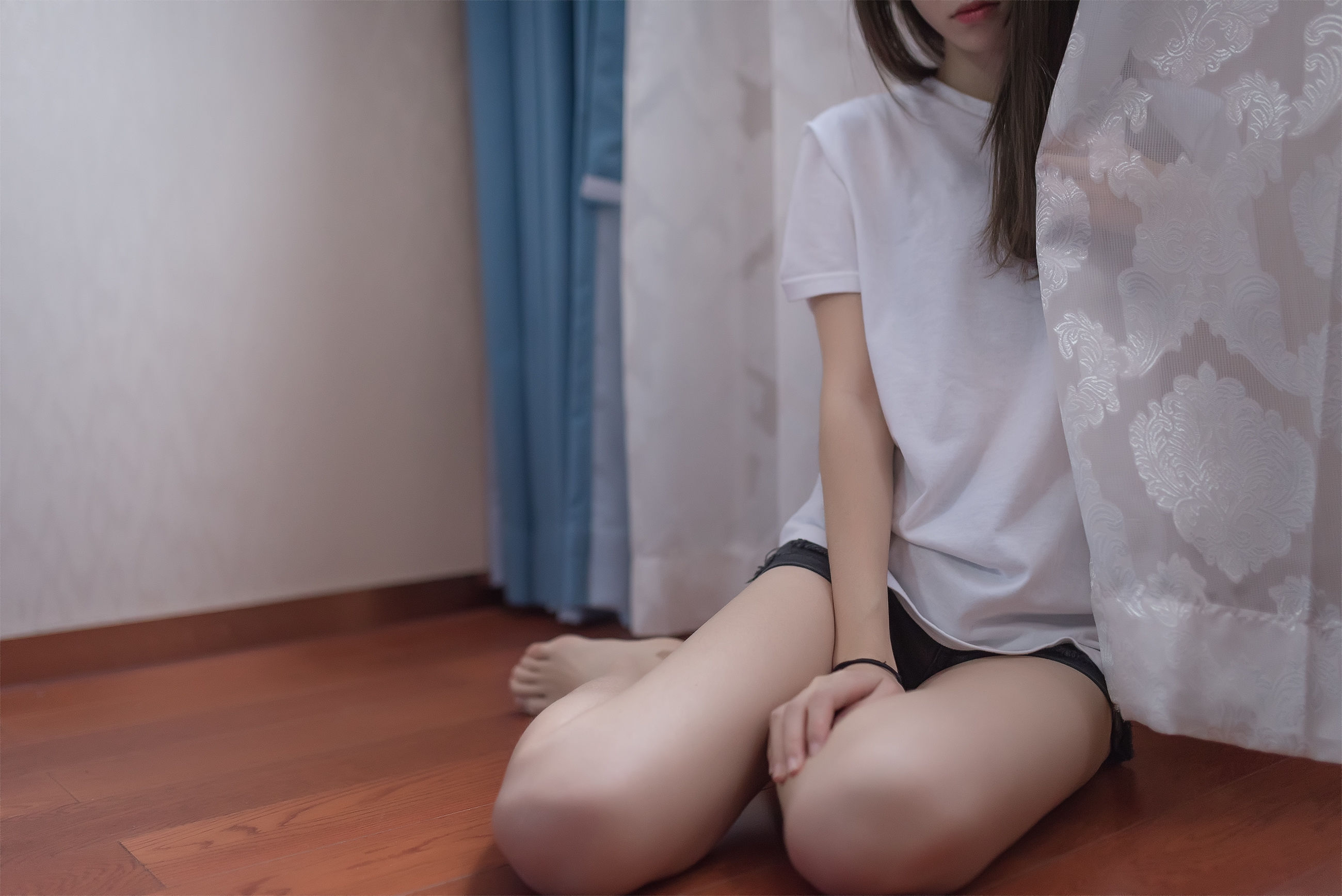 [风之领域] NO.007 祖木子 青春少女